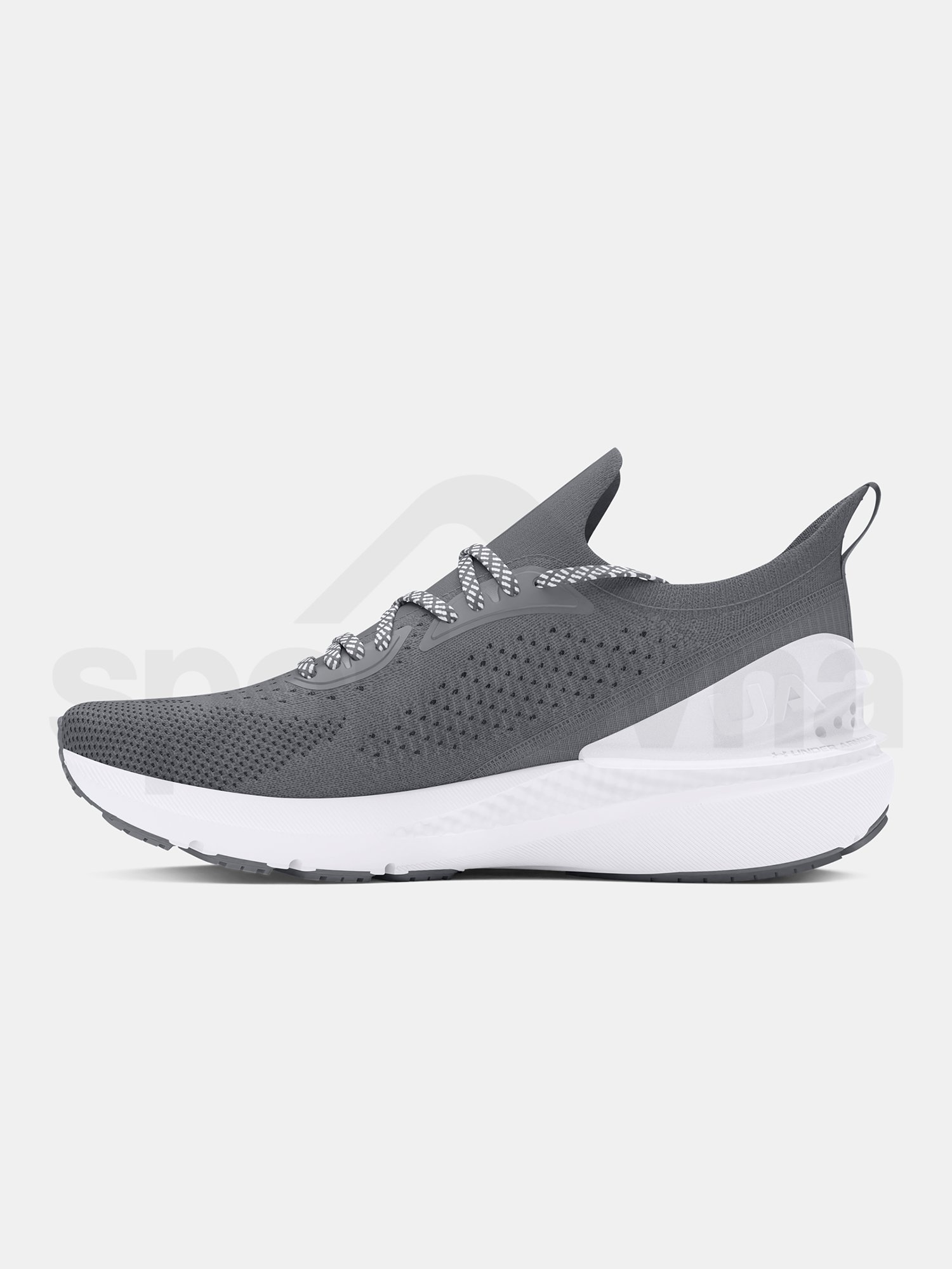 Boty Under Armour UA Shift-GRY