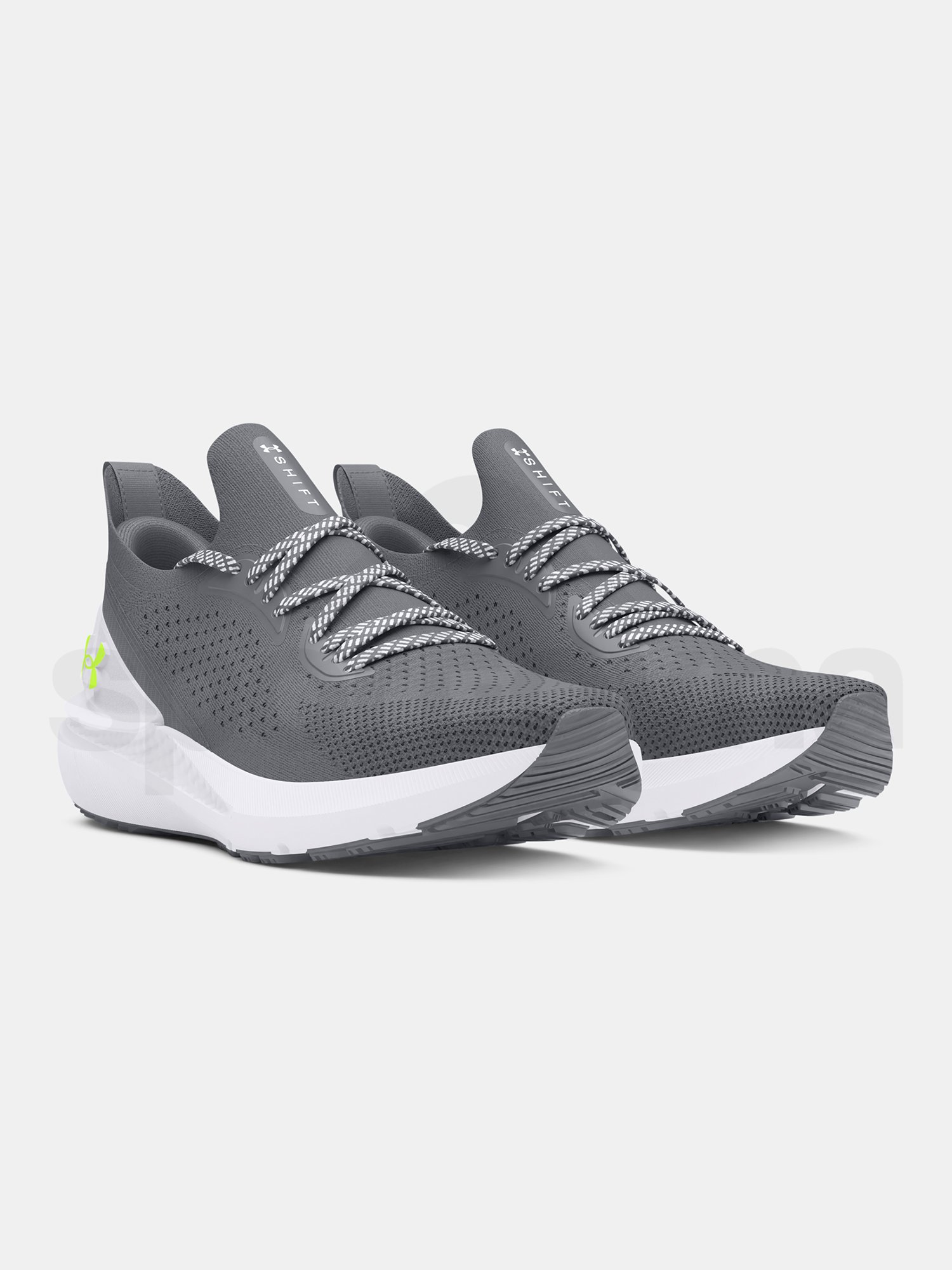 Boty Under Armour UA Shift-GRY
