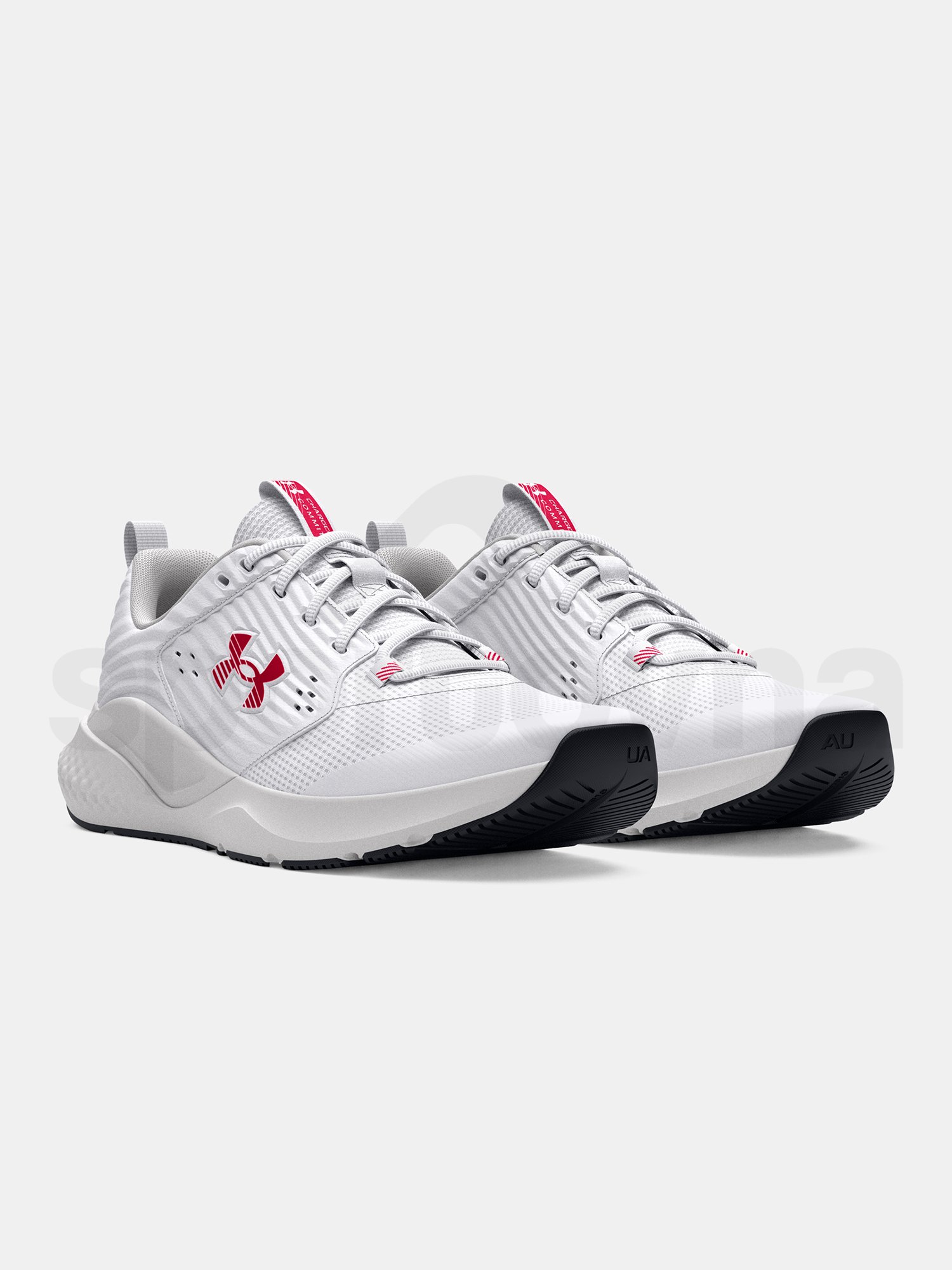 Boty Under Armour UA Charged Commit TR 4-WHT