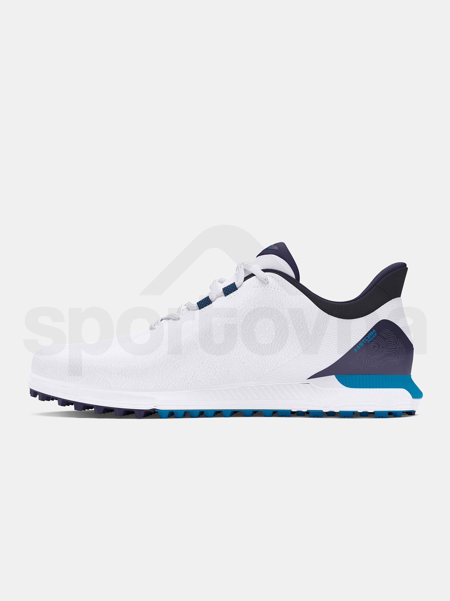 Boty Under Armour UA Drive Fade SL-WHT