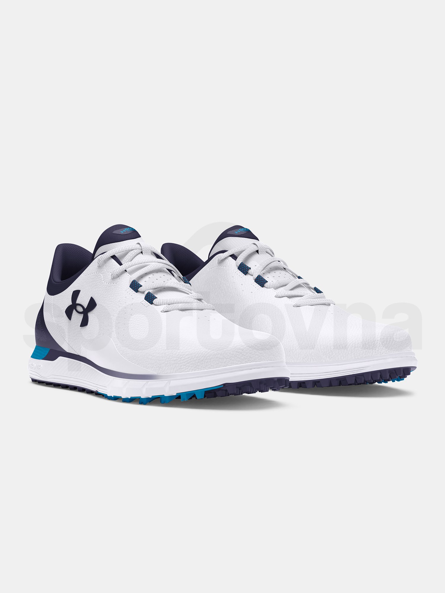 Boty Under Armour UA Drive Fade SL-WHT