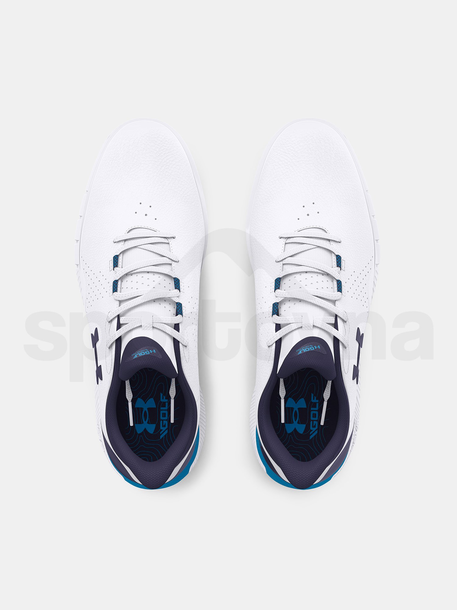 Boty Under Armour UA Drive Fade SL-WHT