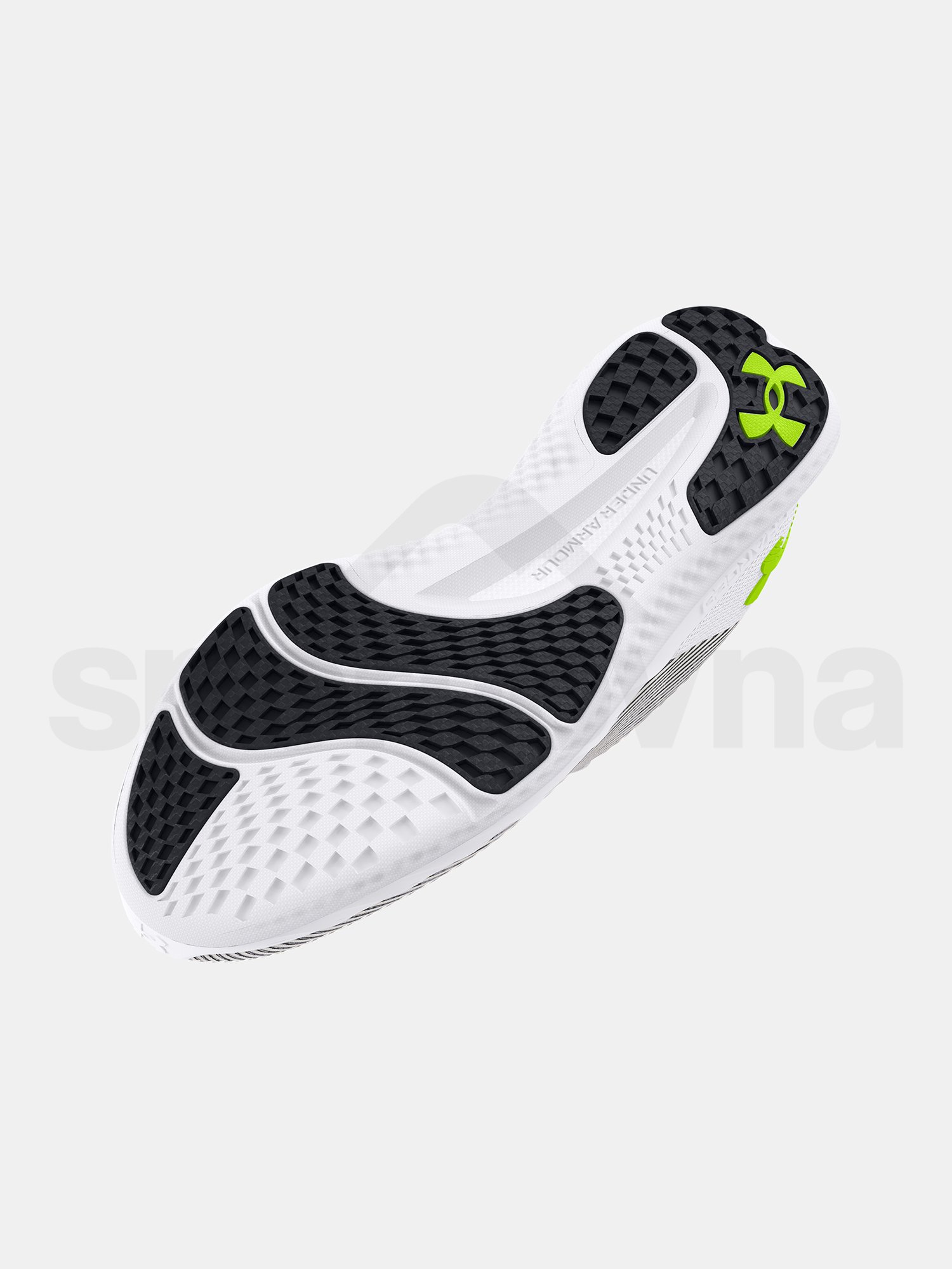 Boty Under Armour UA Charged Speed Swift-WHT