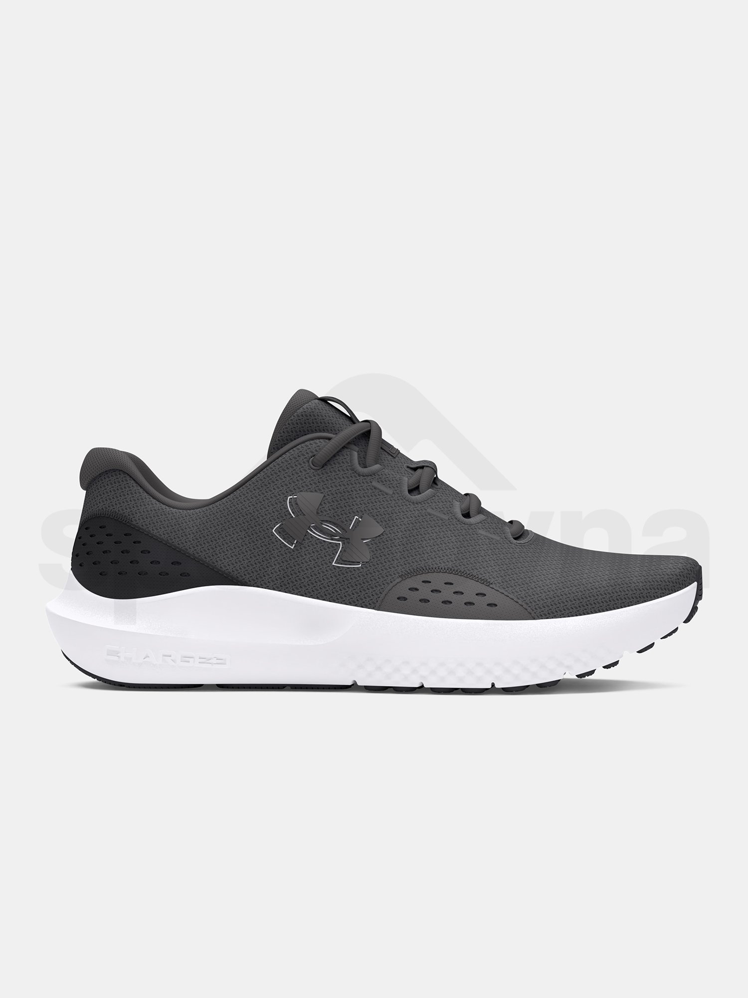 Boty Under Armour UA Charged Surge 4-GRY