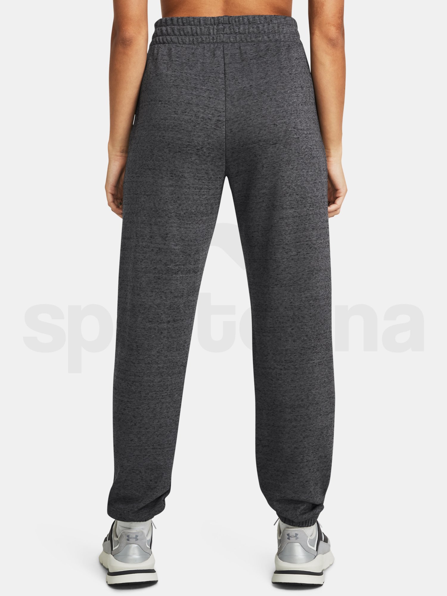 Tepláky Under Armour UA Rival Terry Jogger-GRY