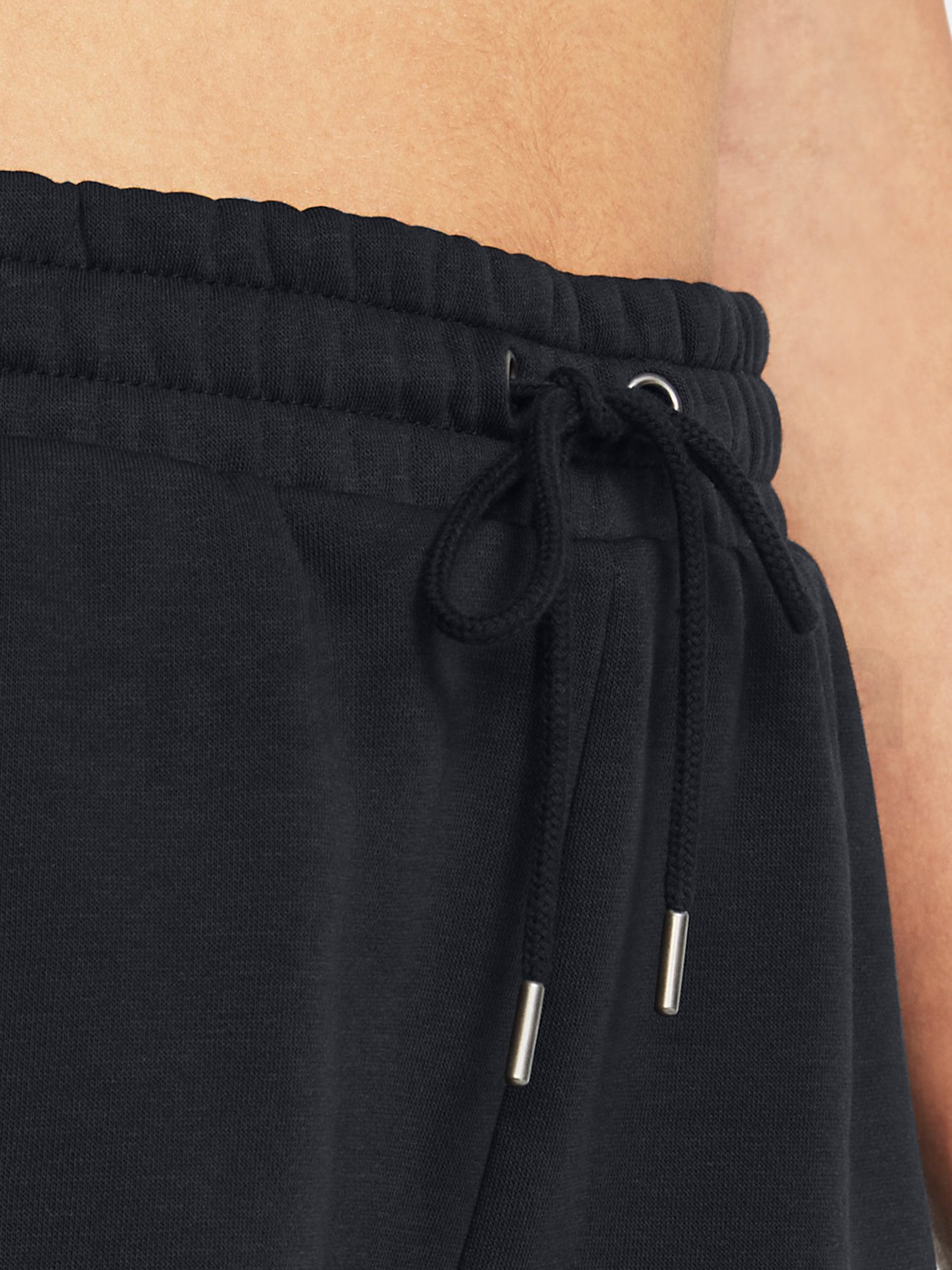 Šortky Under Armour UA Essl Flc Relax BF Short - čierna