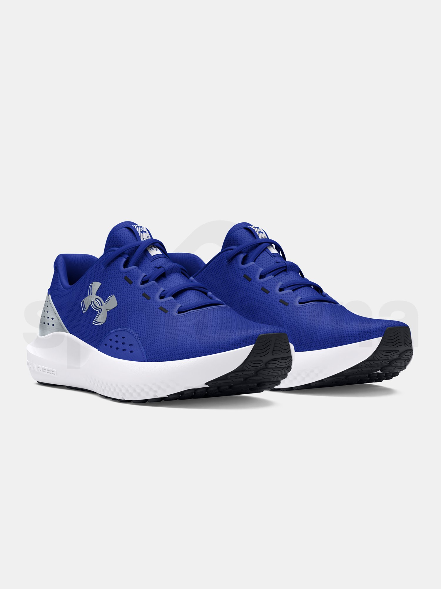 Obuv Under Armour UA Charged Surge 4 - modrá