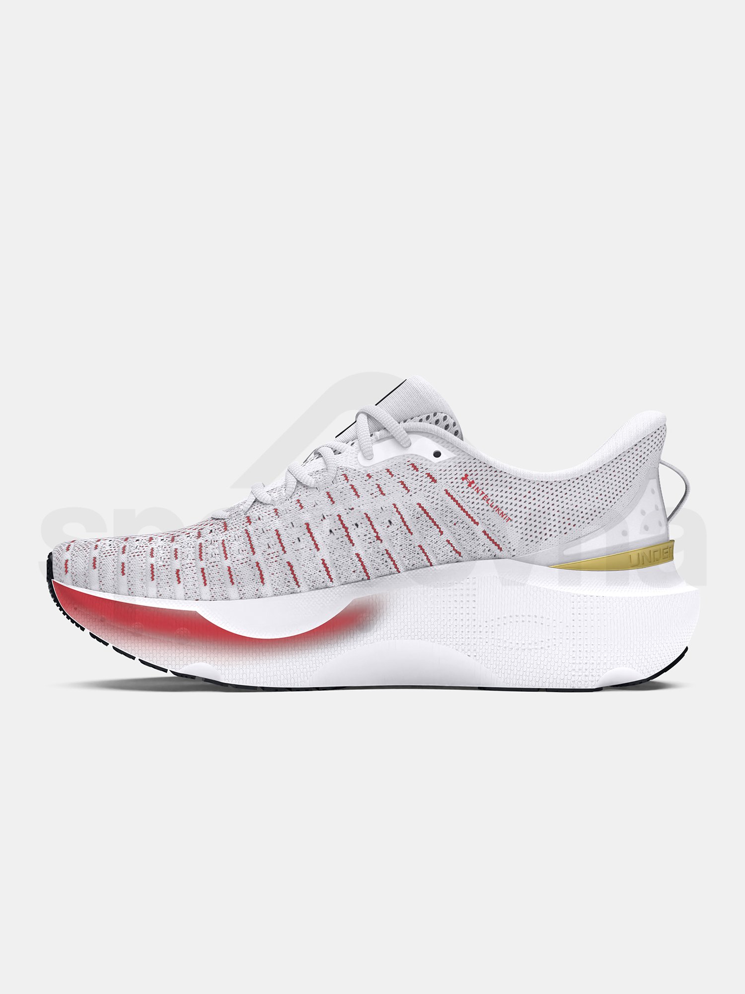 Obuv Under Armour UA W Infinite Elite - biela