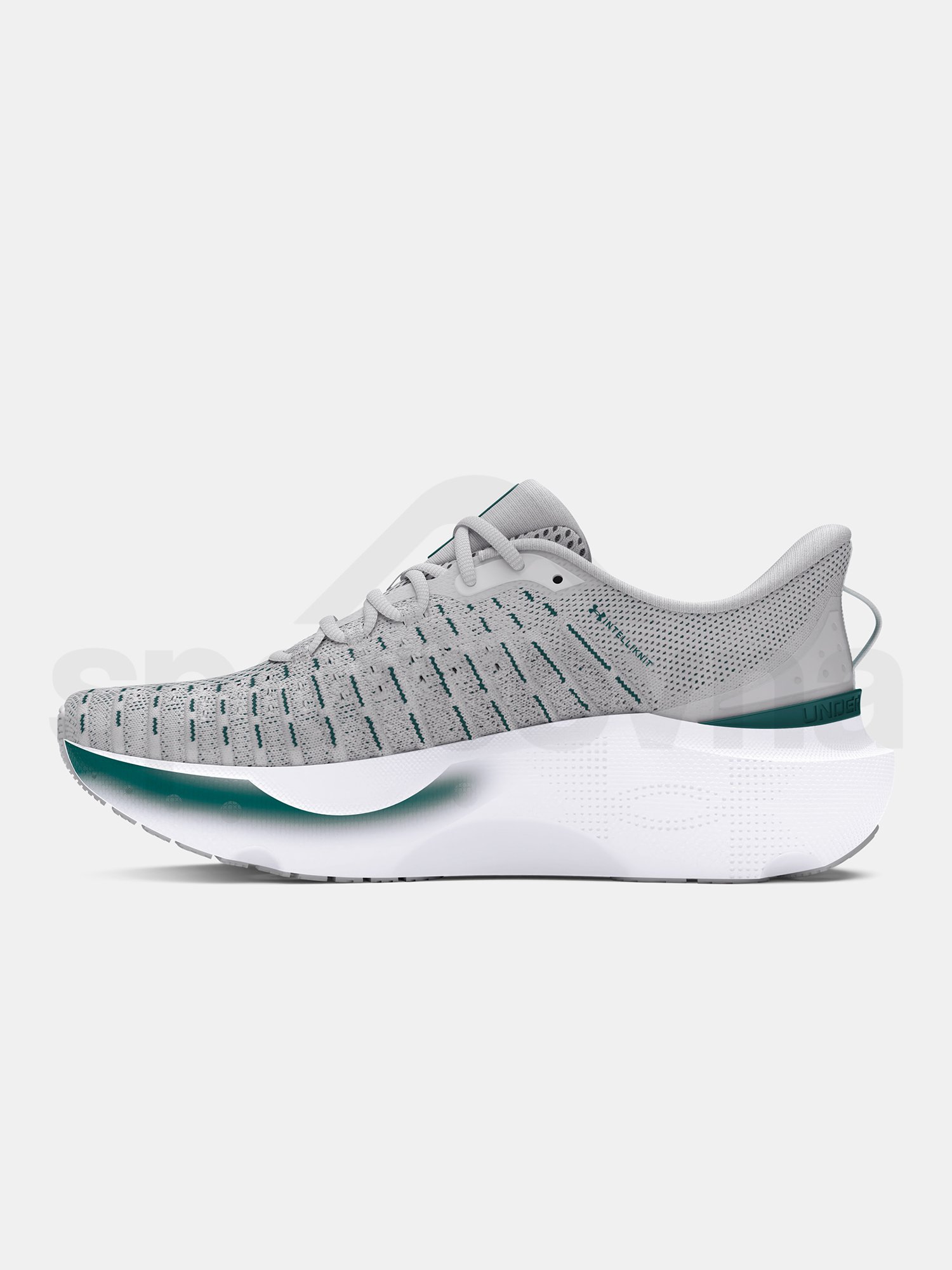 Obuv Under Armour UA Infinite Elite - sivá