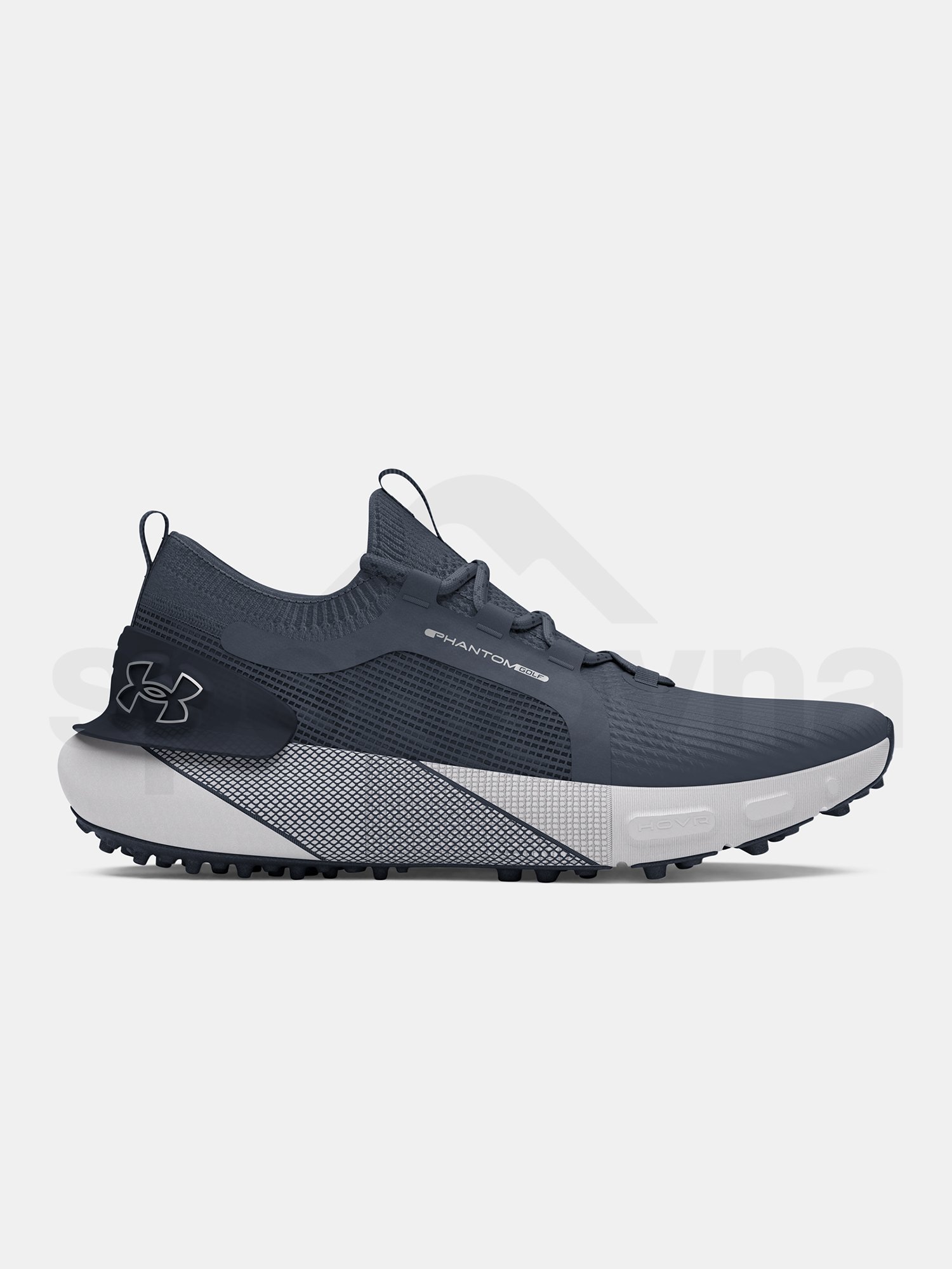 Boty Under Armour UA Phantom Golf-GRY