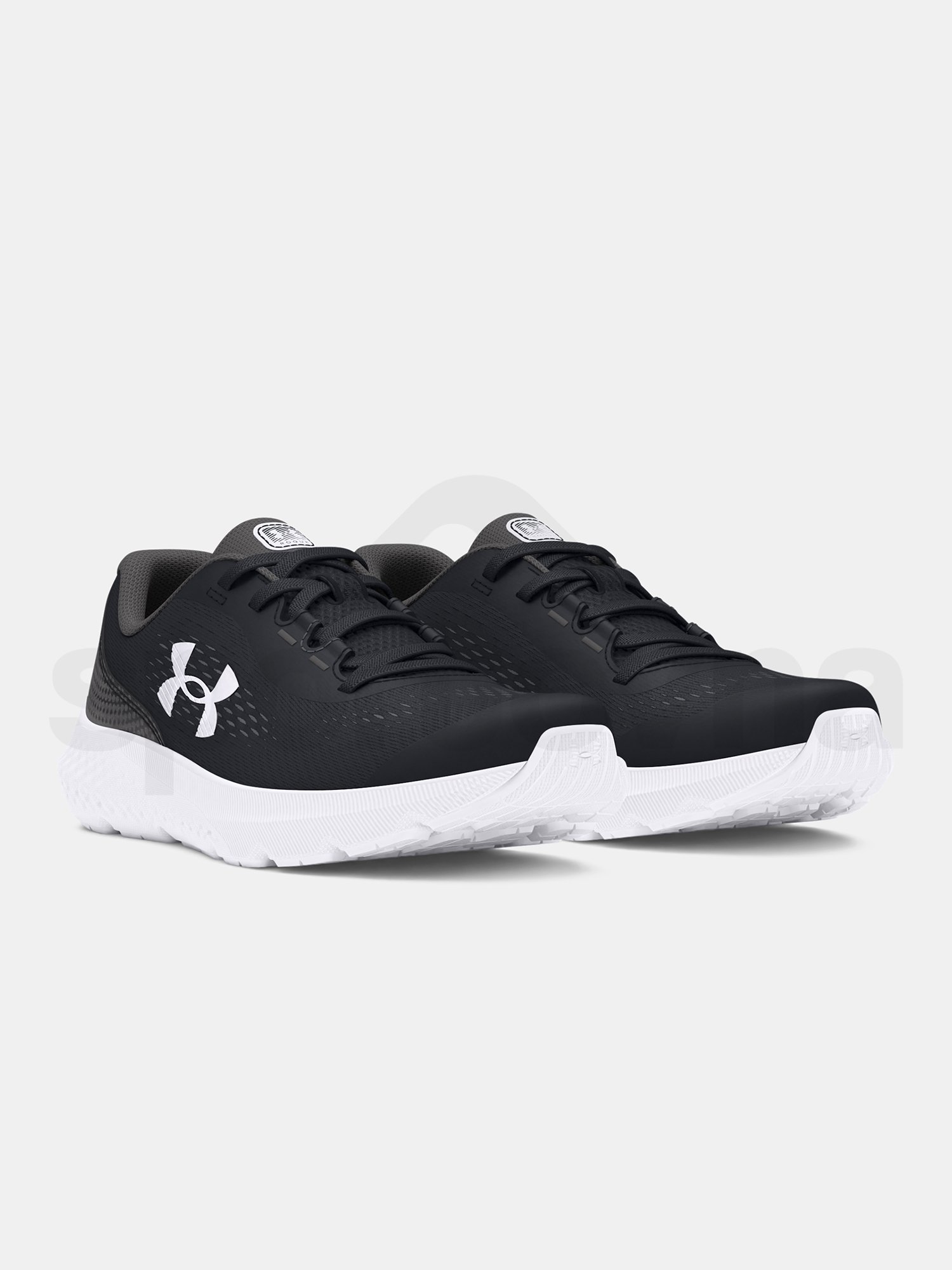 Obuv Under Armour UA BPS Rogue 4 AL - čierna