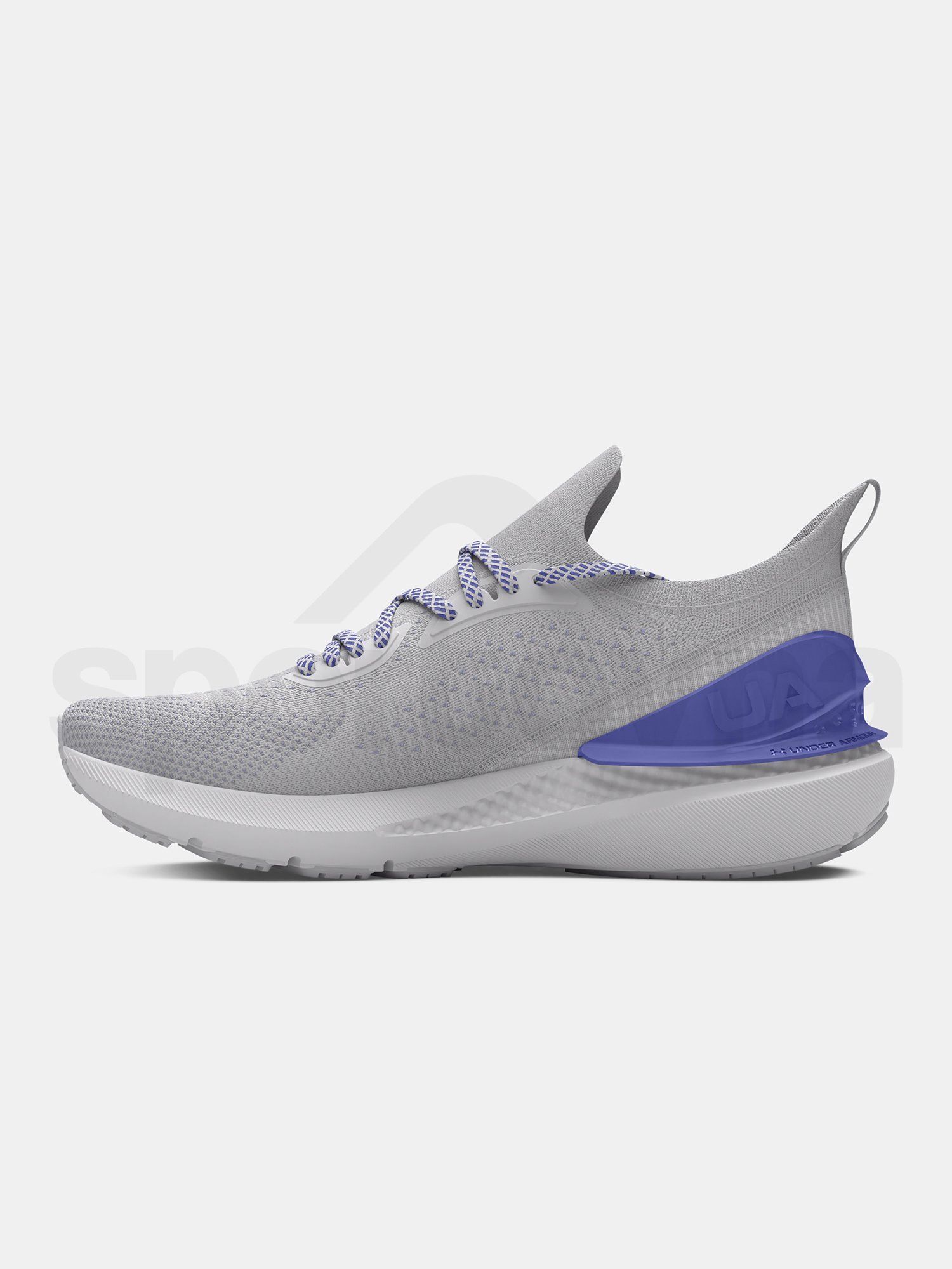 Obuv Under Armour UA W Shift - sivá