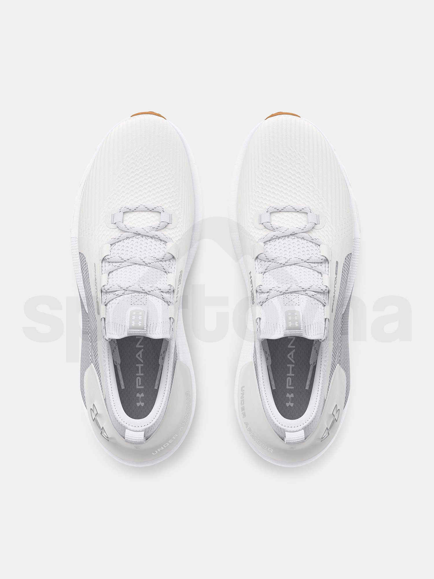 Boty Under Armour UA Phantom Golf-WHT