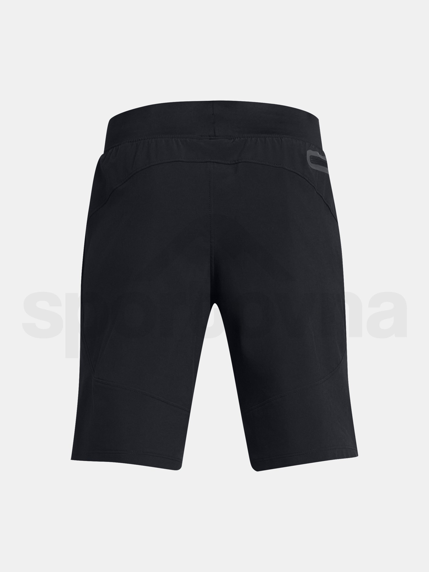 Kraťasy Under Armour UA B Unstoppable Short-BLK