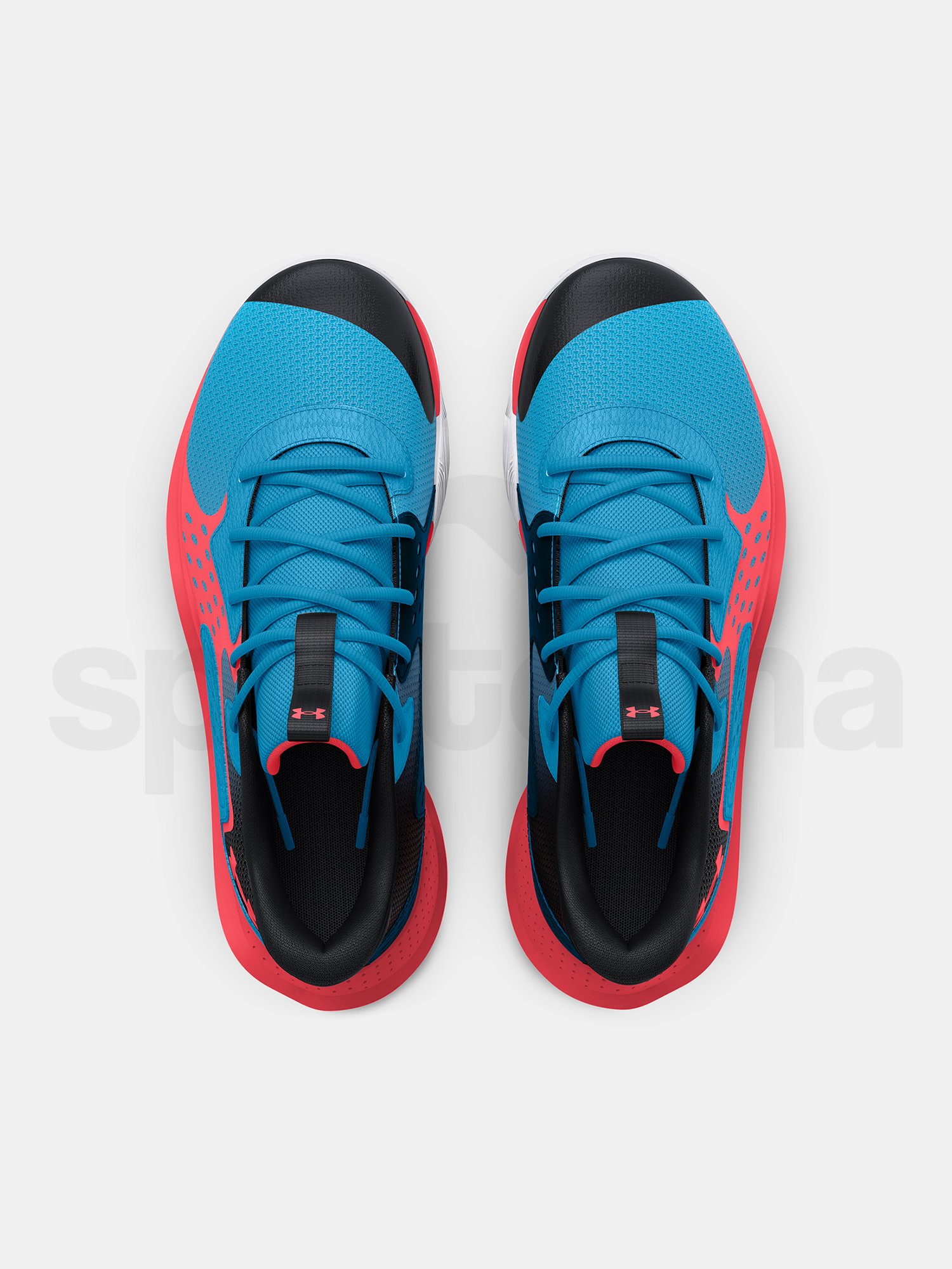 Boty Under Armour UA JET '23-BLU