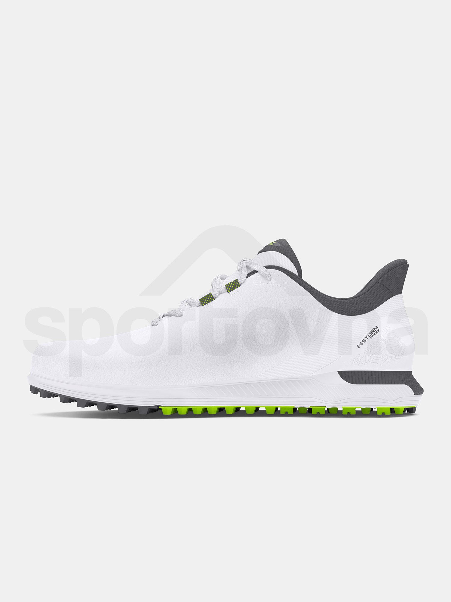 Boty Under Armour UA Drive Fade SL-WHT