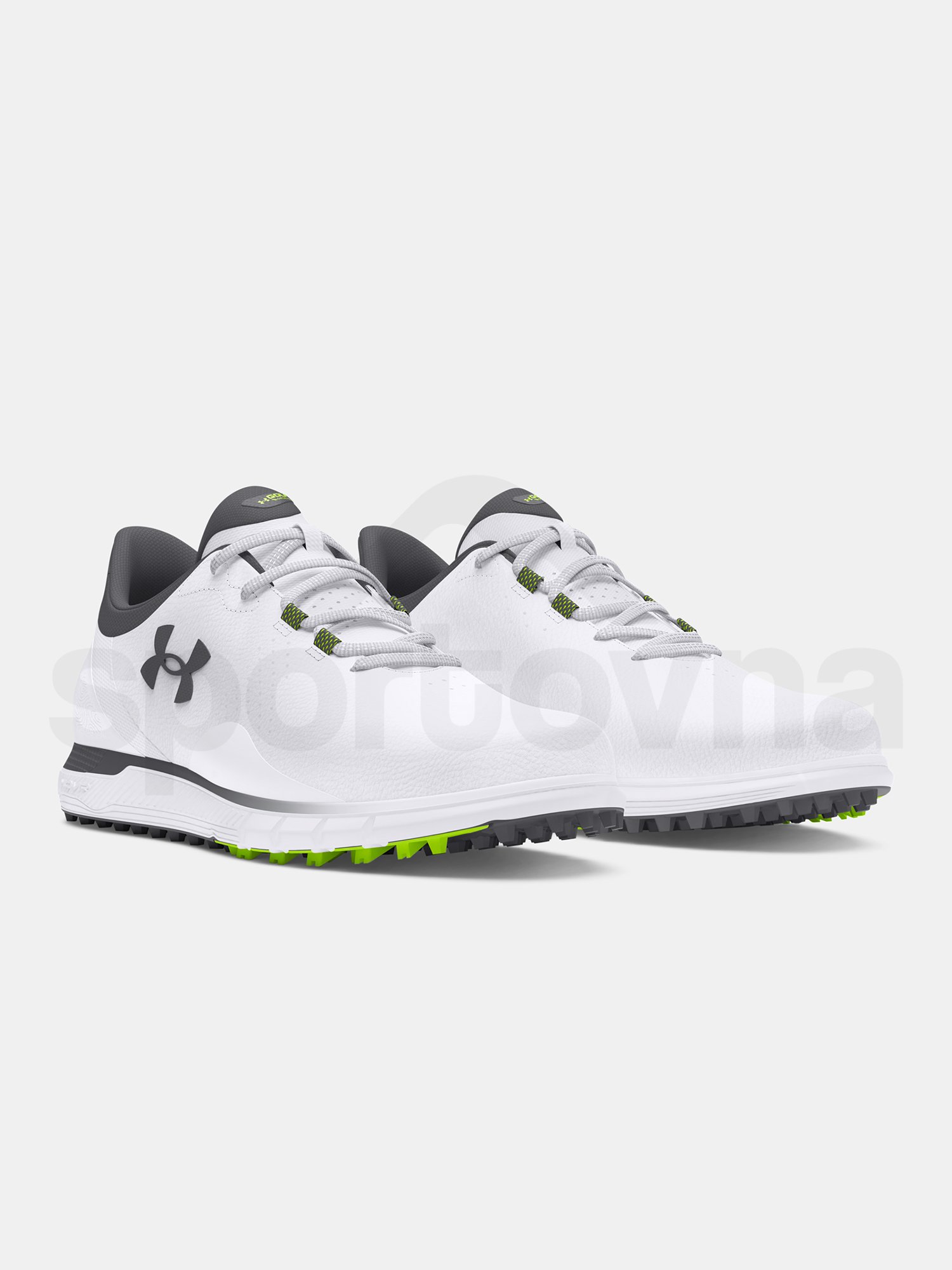 Boty Under Armour UA Drive Fade SL-WHT