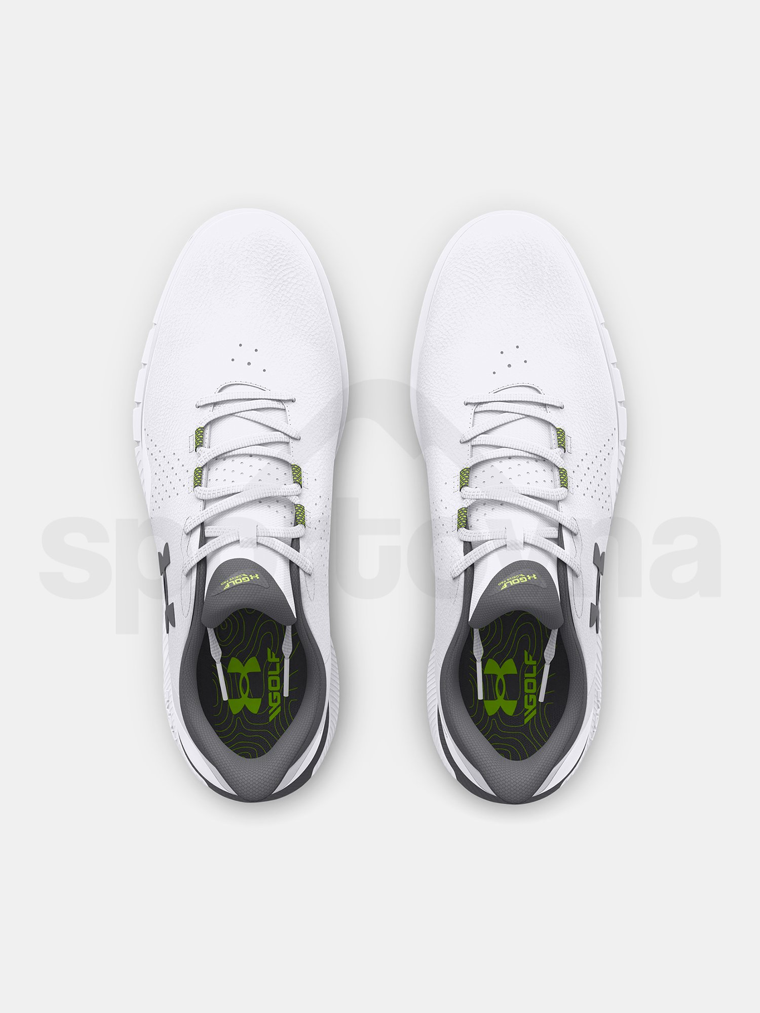 Boty Under Armour UA Drive Fade SL-WHT