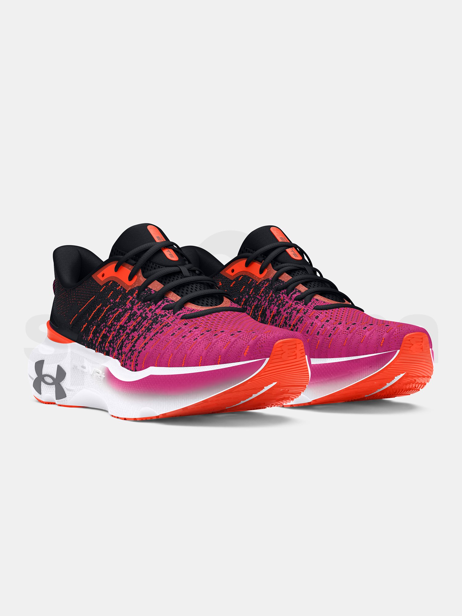 Boty Under Armour UA W Infinite Elite-BLK