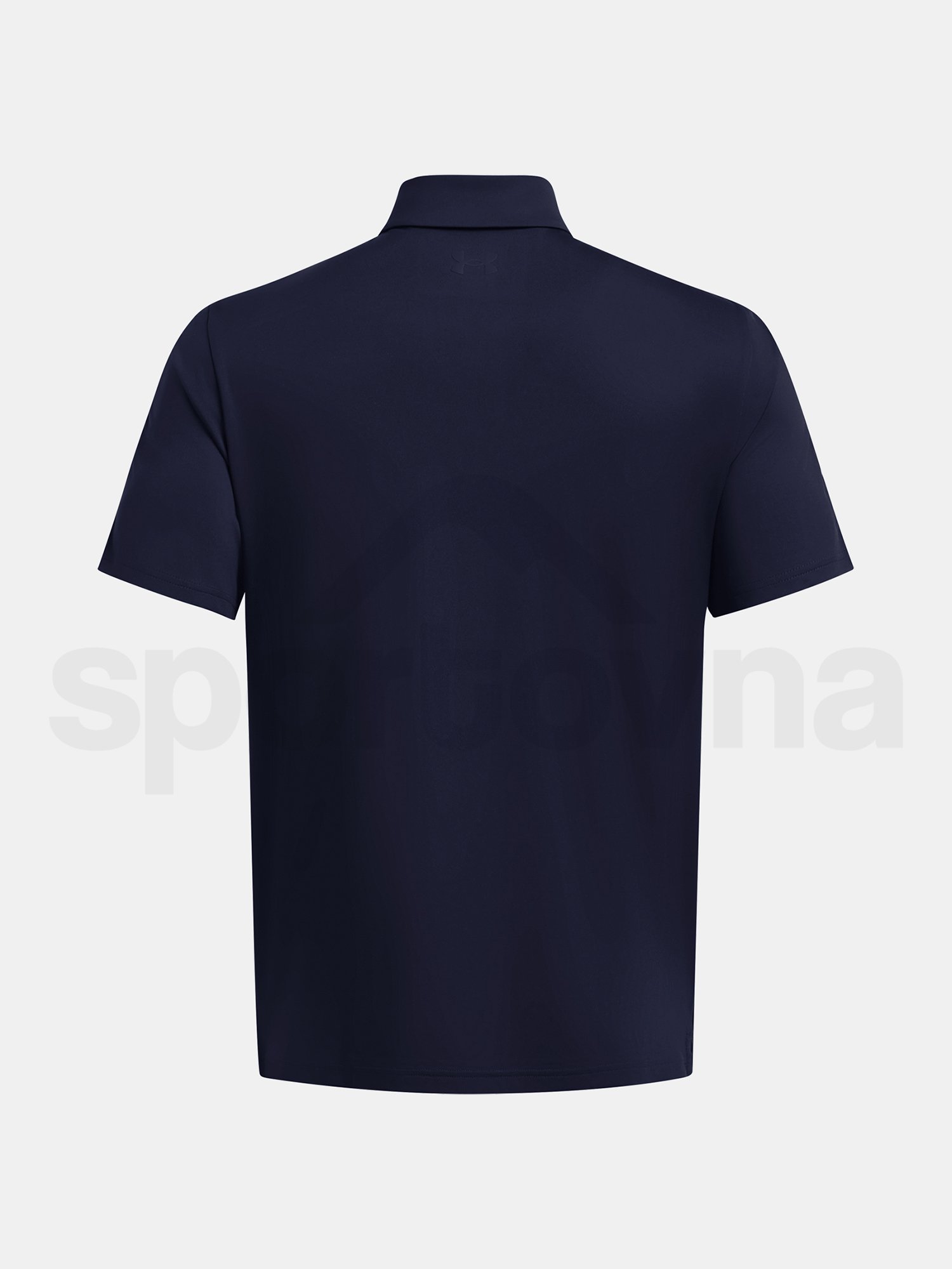 Tričko Under Armour UA Playoff 3.0 Striker Polo-BLU