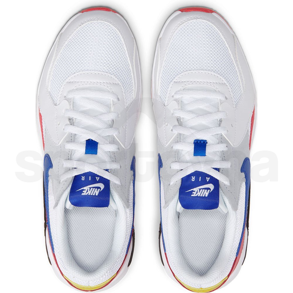 Obuv Nike Air Max Excee - bílá/modrá