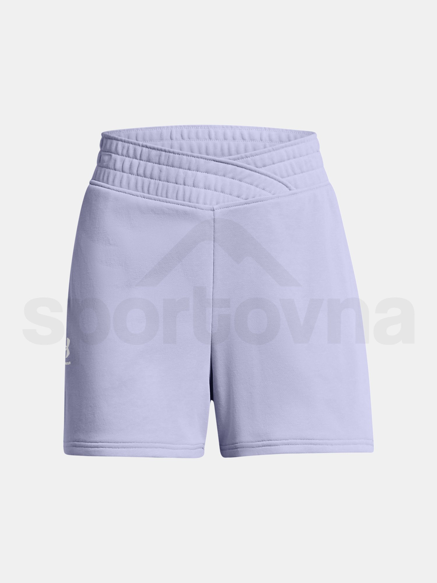 Kraťasy Under Armour UA Rival Terry Short-PPL