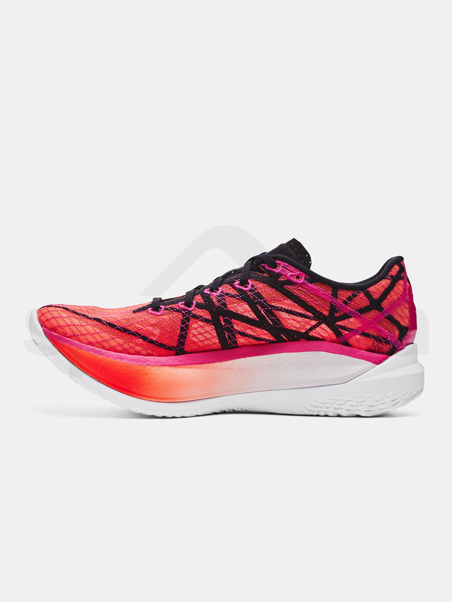 Boty Under Armour UA U Velociti Elite 2-BLK