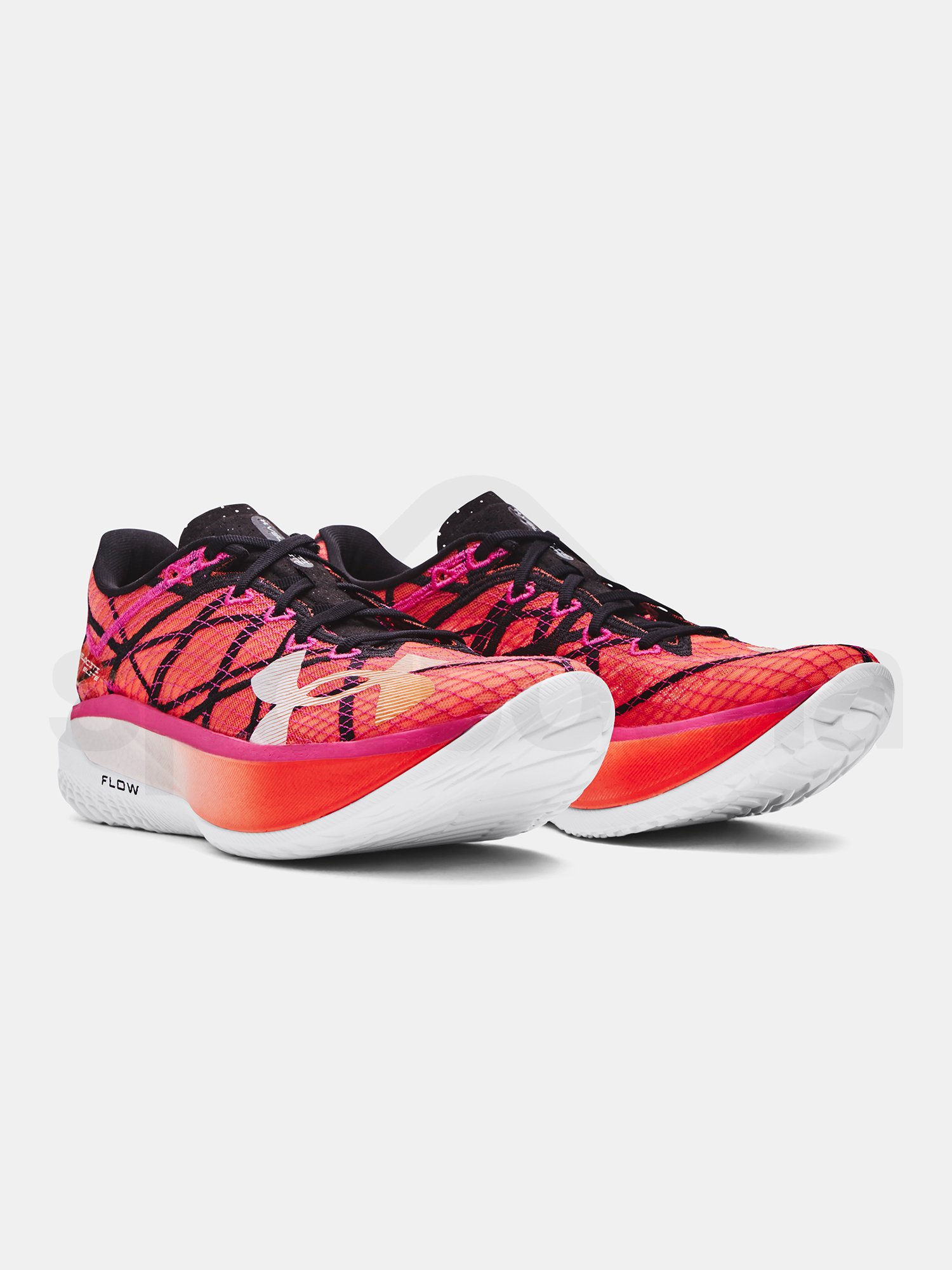 Boty Under Armour UA U Velociti Elite 2-BLK