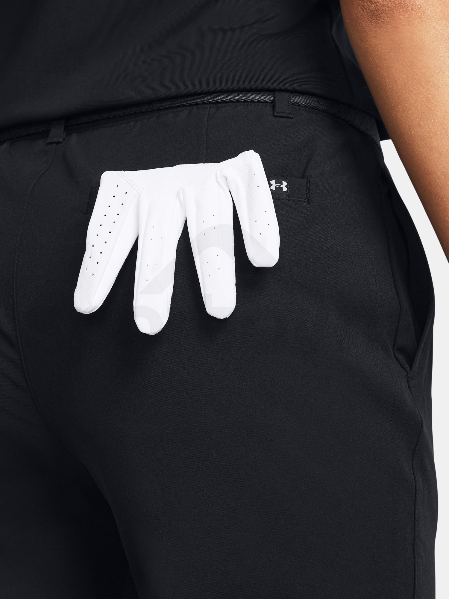 Nohavice Under Armour UA Drive Pant-BLK