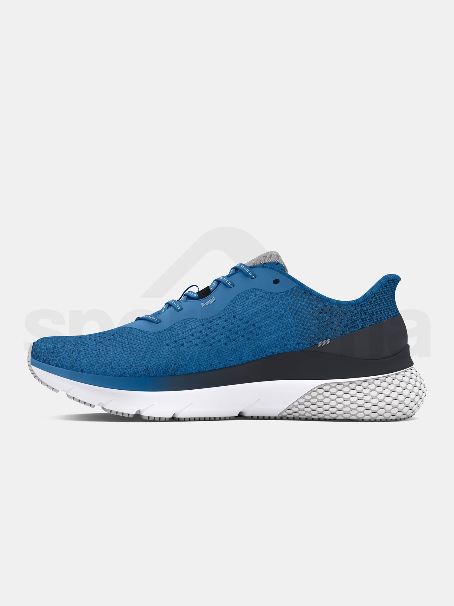 Boty Under Armour UA BGS HOVR Turbulence 2-BLU