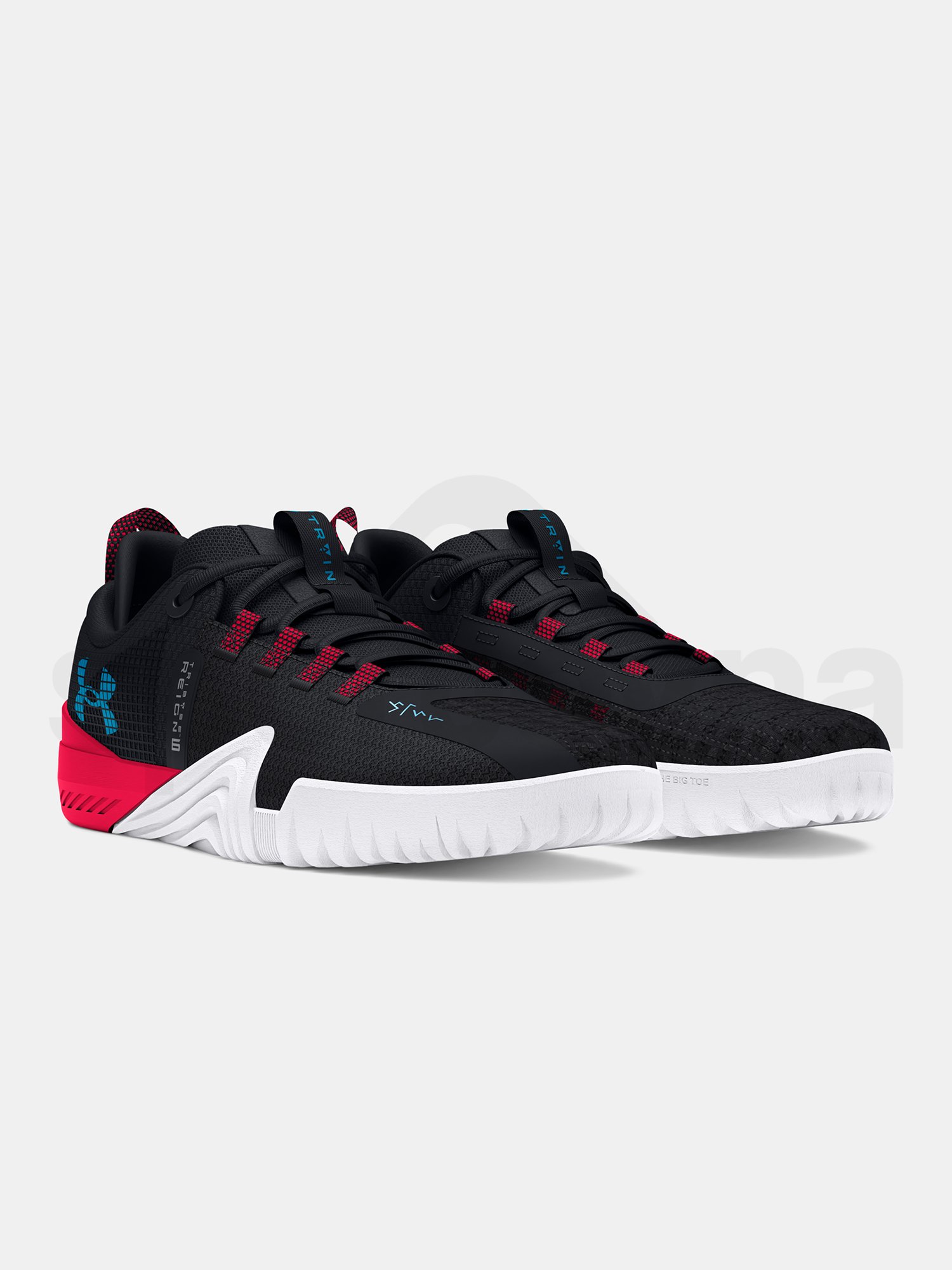 Boty Under Armour UA W TriBase Reign 6-BLK