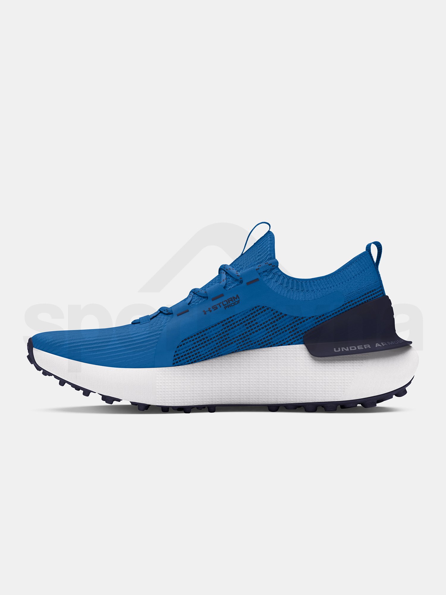 Obuv Under Armour UA Phantom Golf-BLU