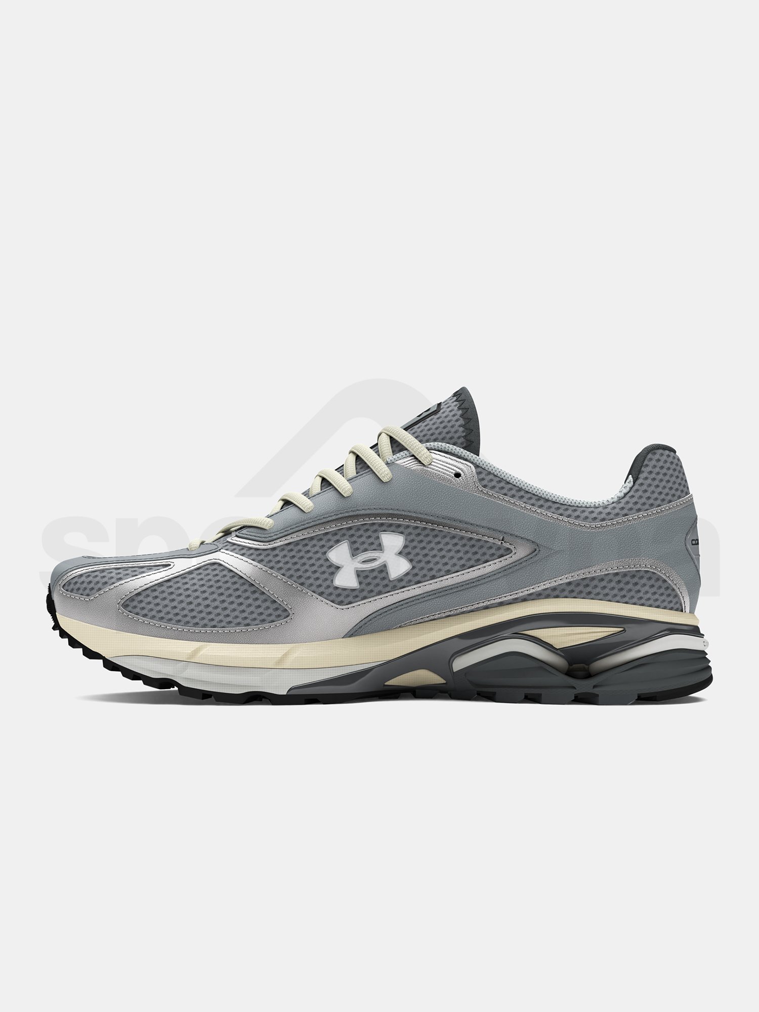 Boty Under Armour UA HOVR Apparition RTRFTR TC-GRY