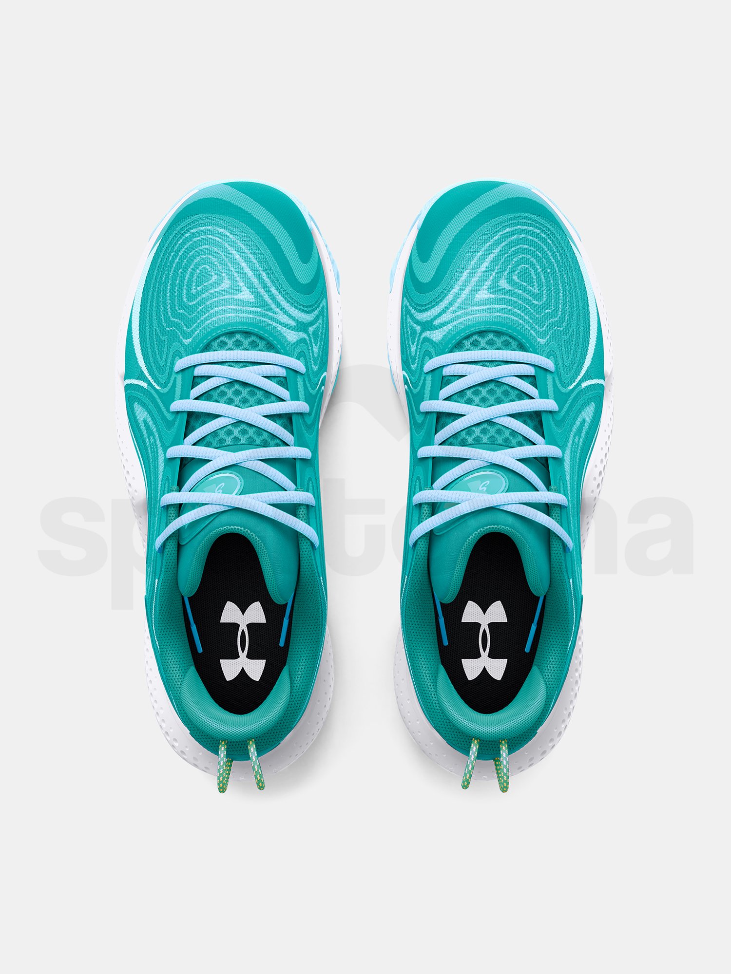 Boty Under Armour UA Spawn 6 UAA-BLU