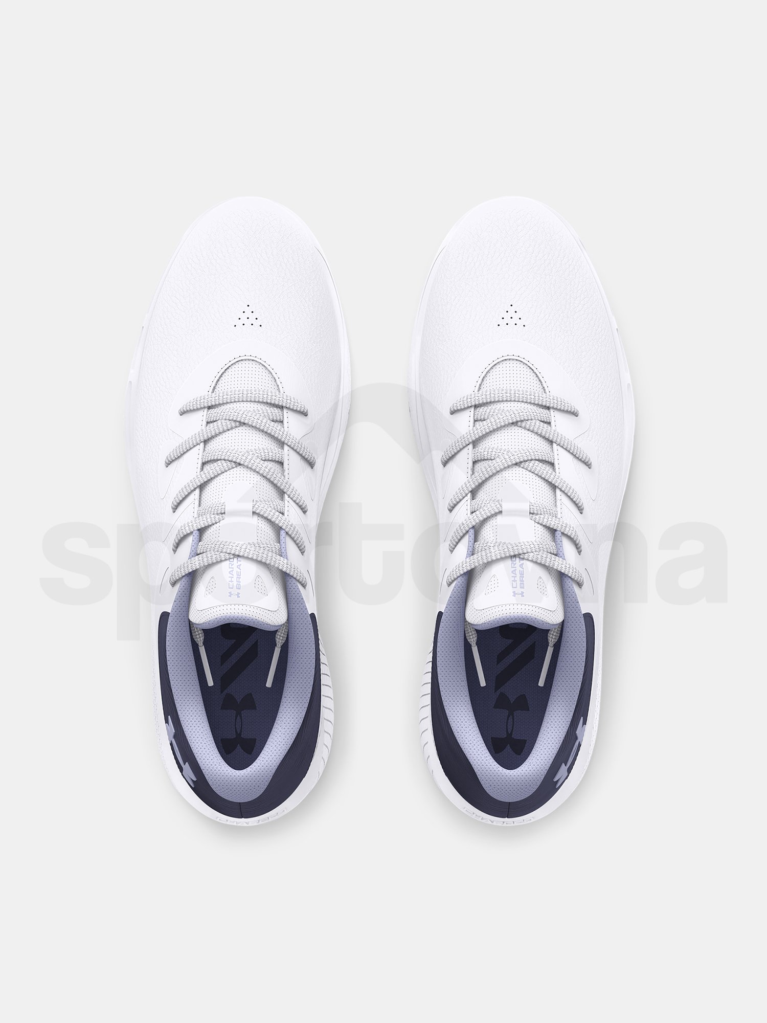 Boty Under Armour UA W Charged Breathe 2 SL-WHT