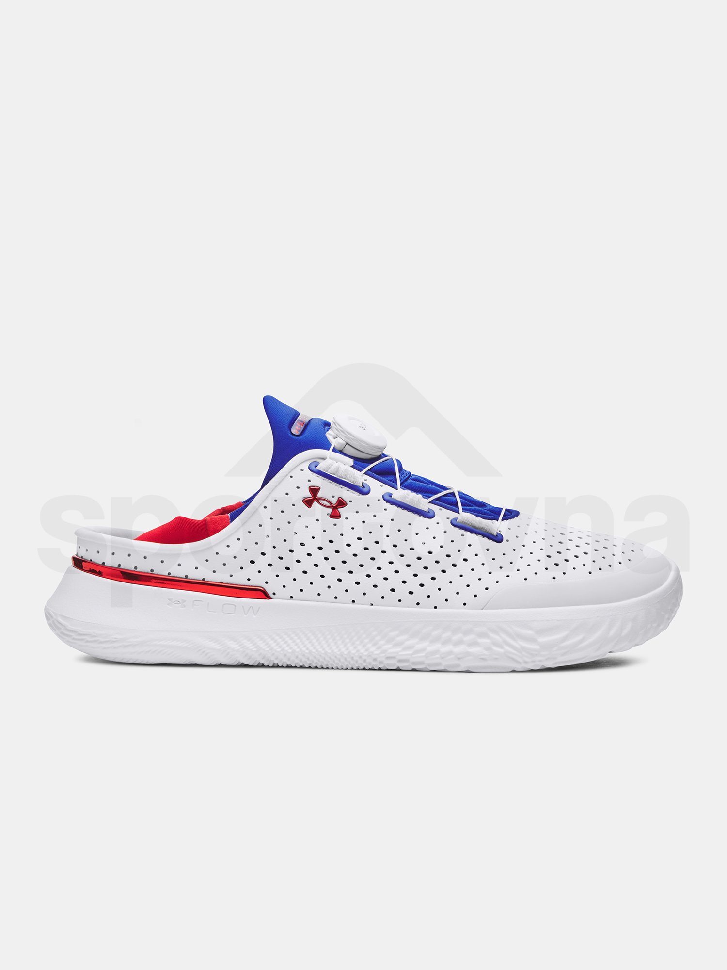 Boty Under Armour UA Slipspeed Trainer SYN-WHT