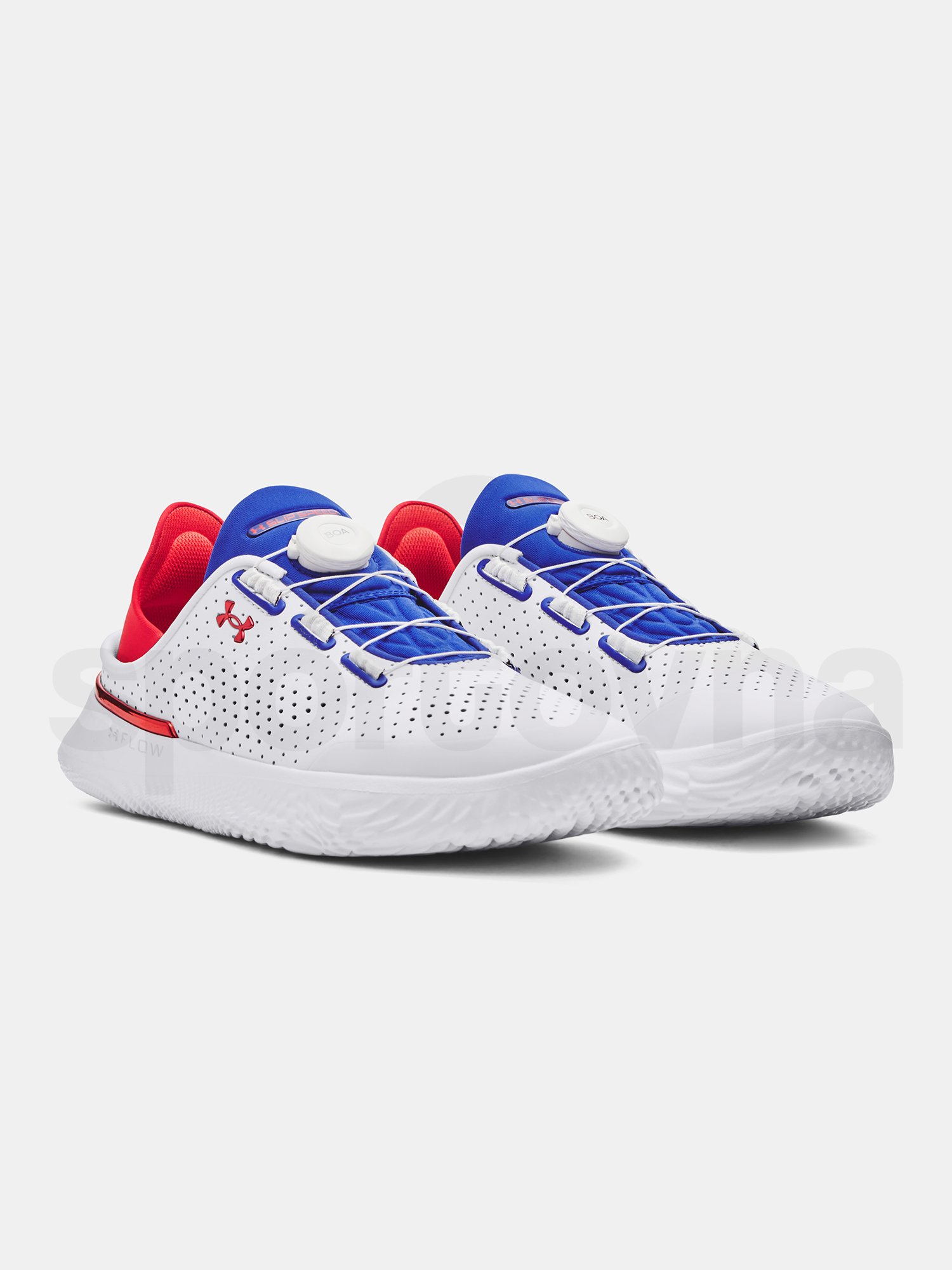 Obuv Under Armour UA Slipspeed Trainer SYN - biela