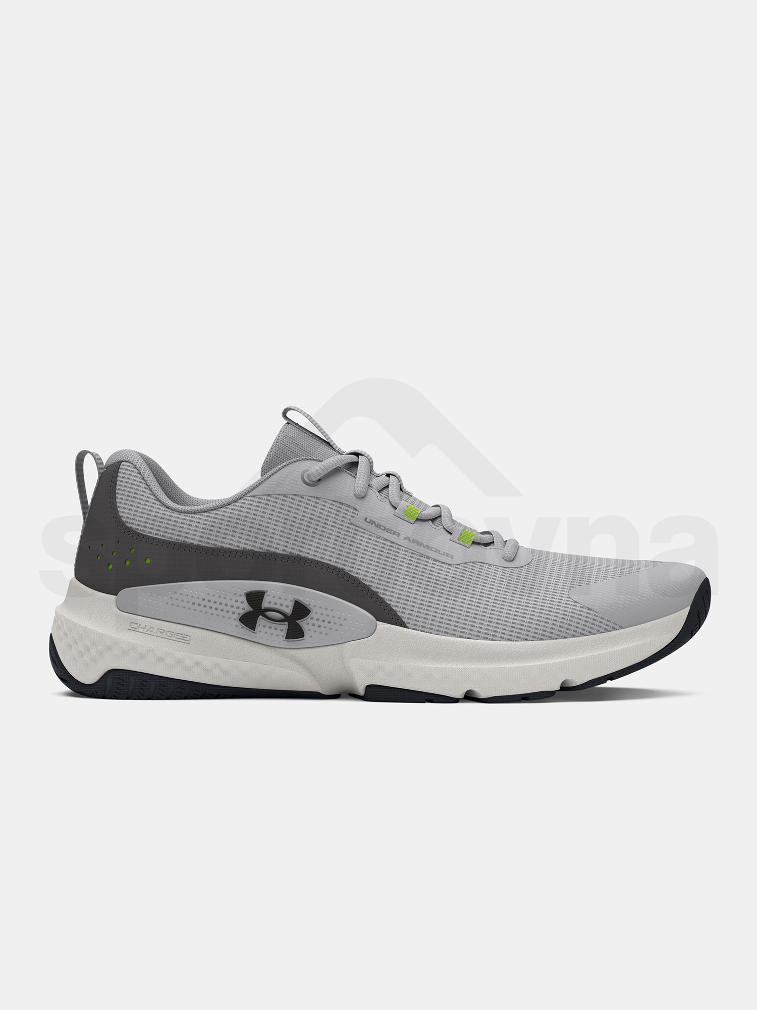 Boty Under Armour UA Dynamic Select-GRY