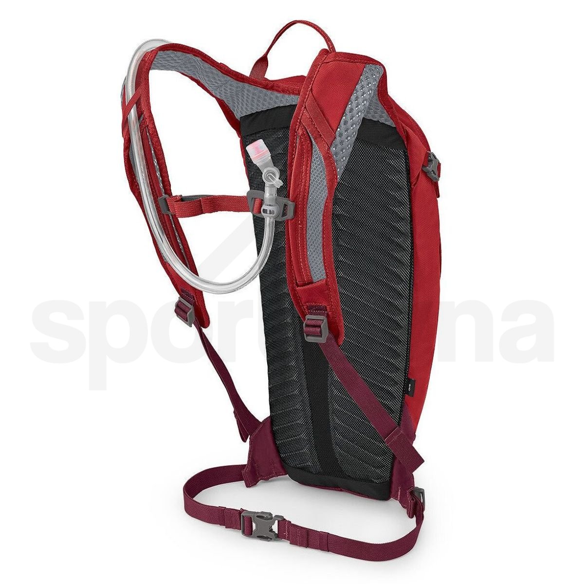 Рюкзак Osprey Siskin 8L M - червоний