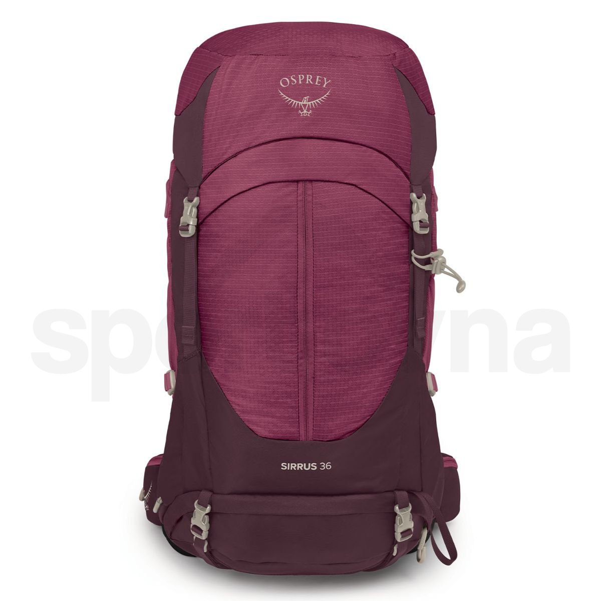 Batoh Osprey Sirrus 36 W - fialová