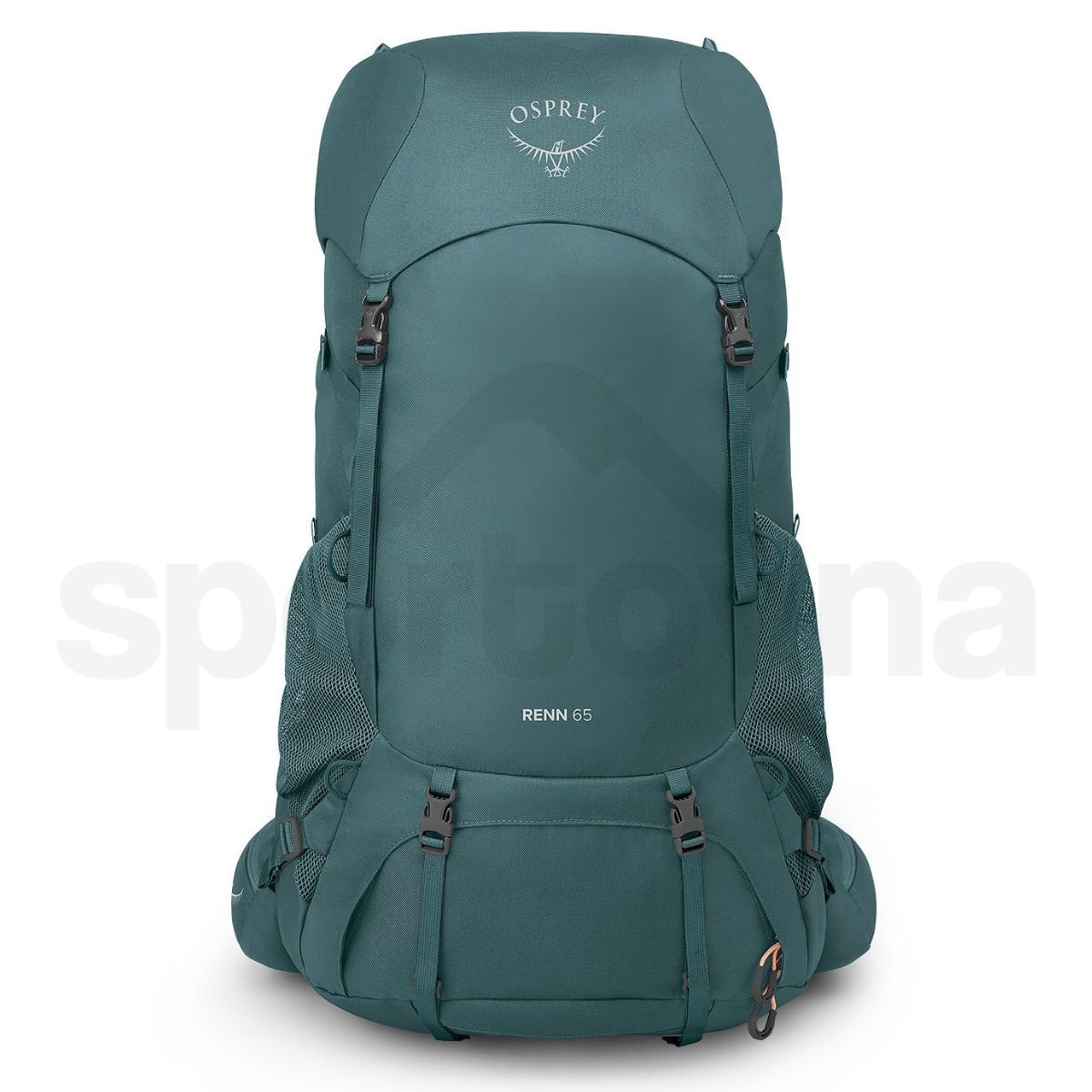 Batoh Osprey Renn 65 W - modrá