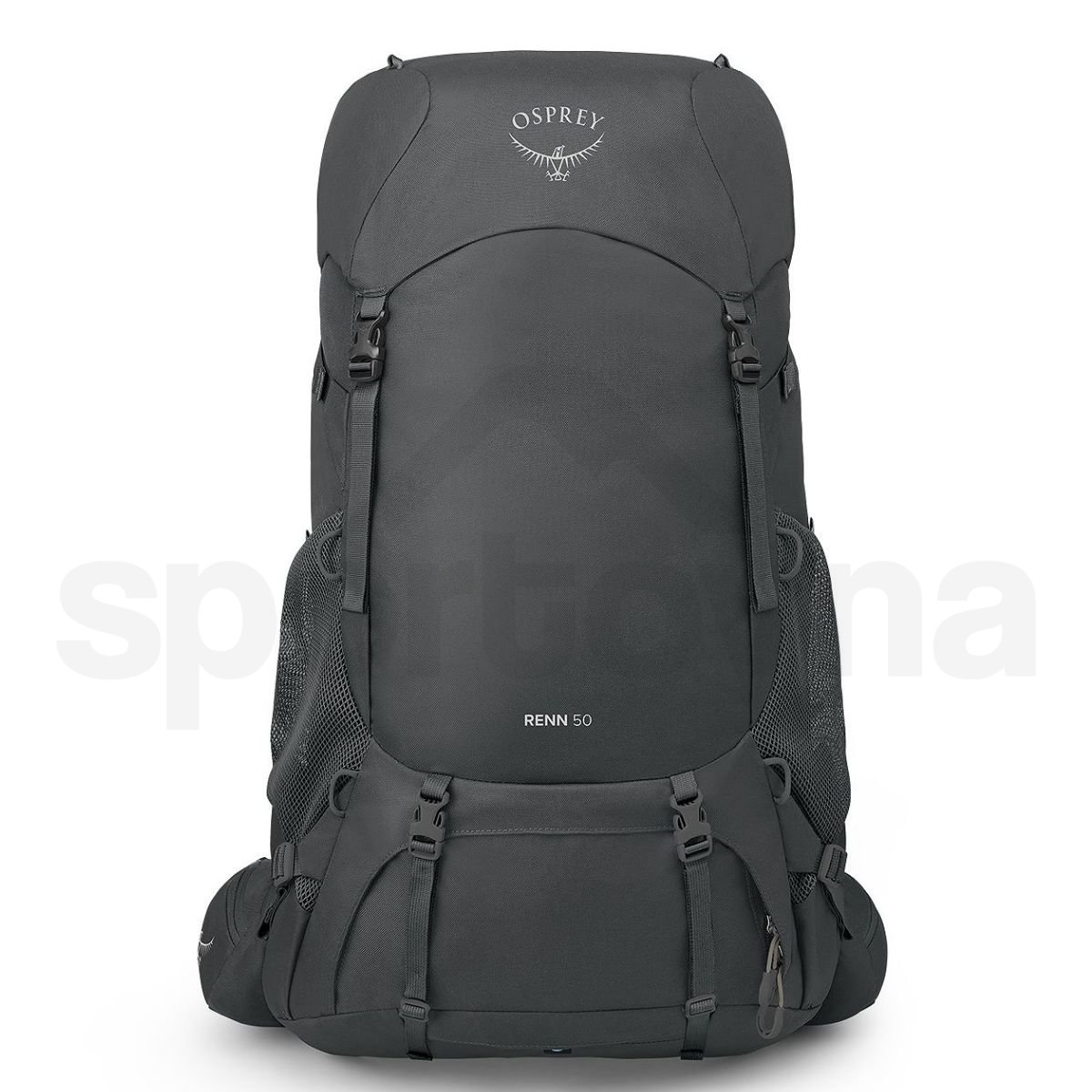 Batoh Osprey Renn 50 W - šedá