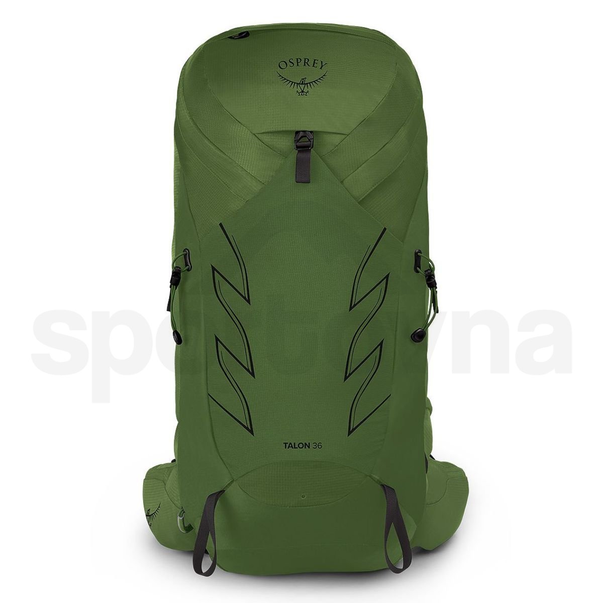 Batoh Osprey Talon 36 M - zelená