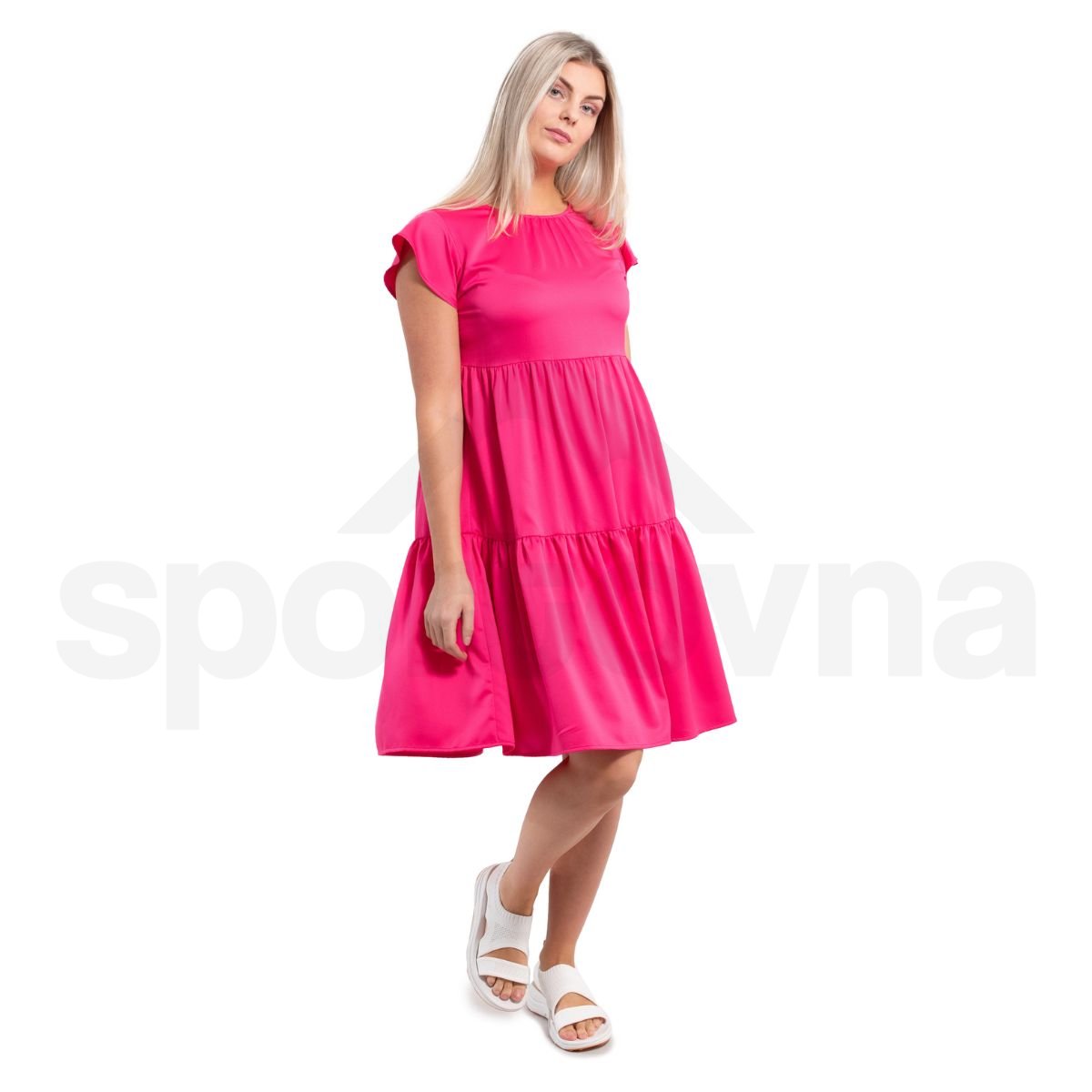 Šaty Luhta Hasala W - růžová