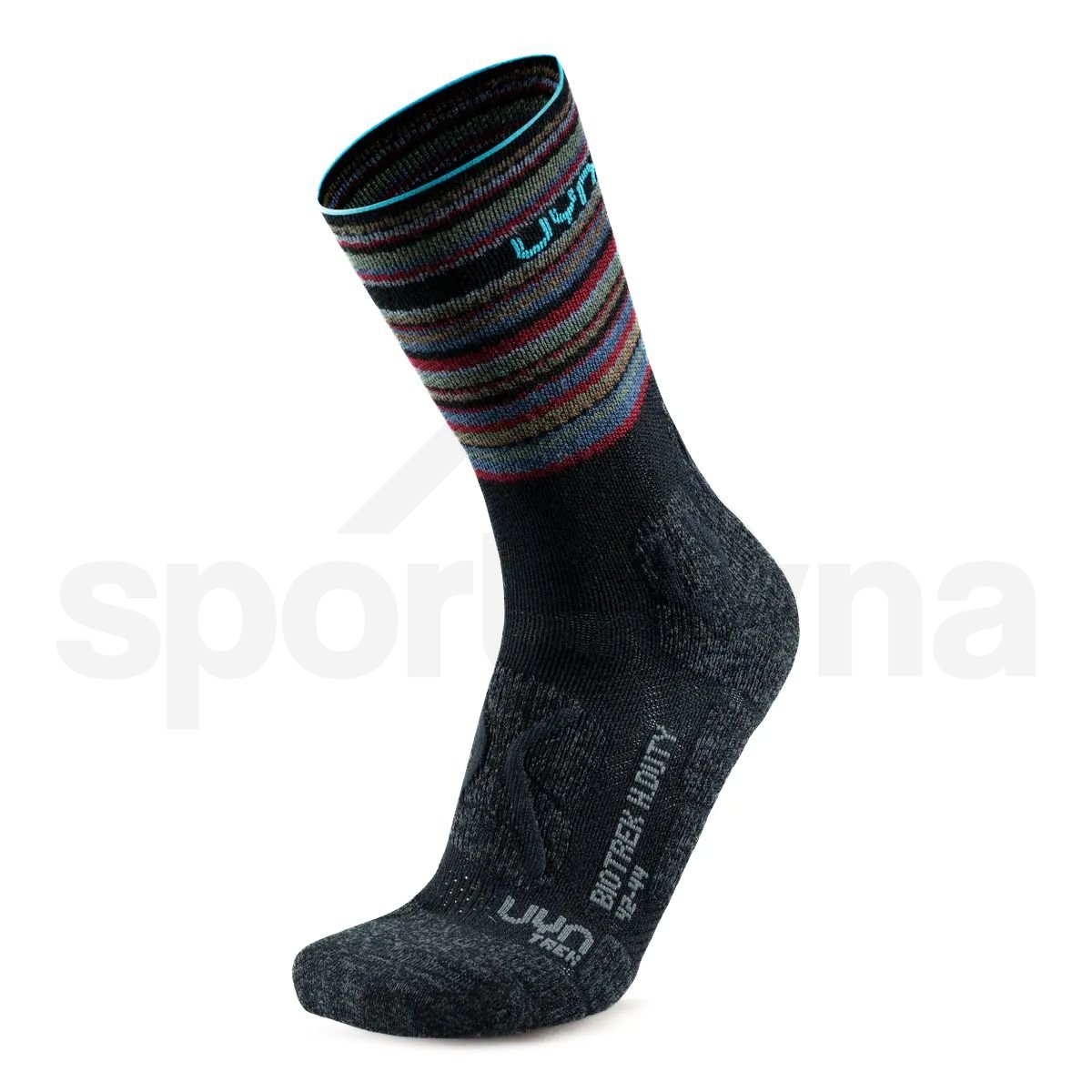 Ponožky UYN Biotrek Heavy Duty M - černá
