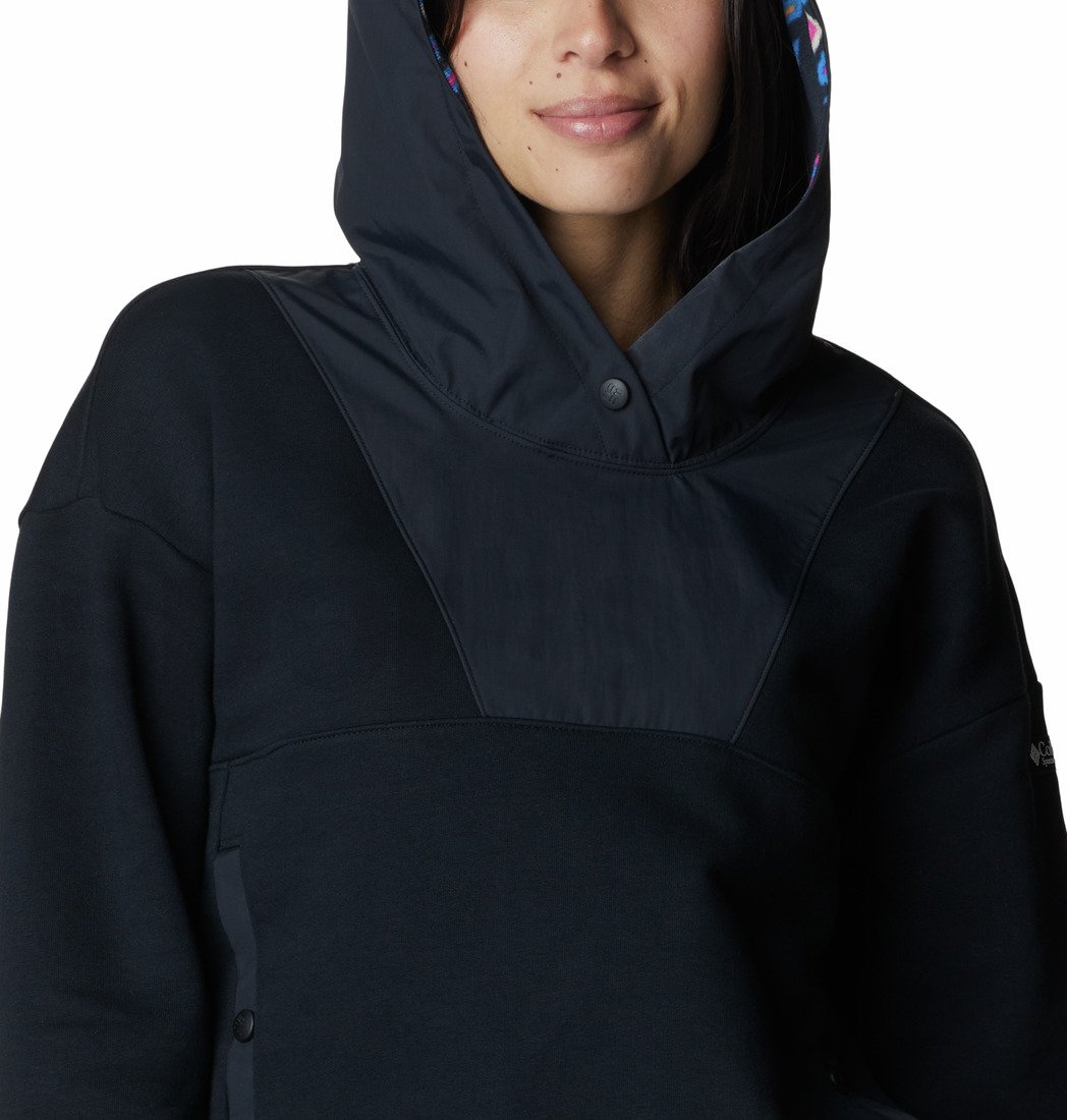 Mikina Columbia Wintertrainer™ Graphic Hoodie W - černá