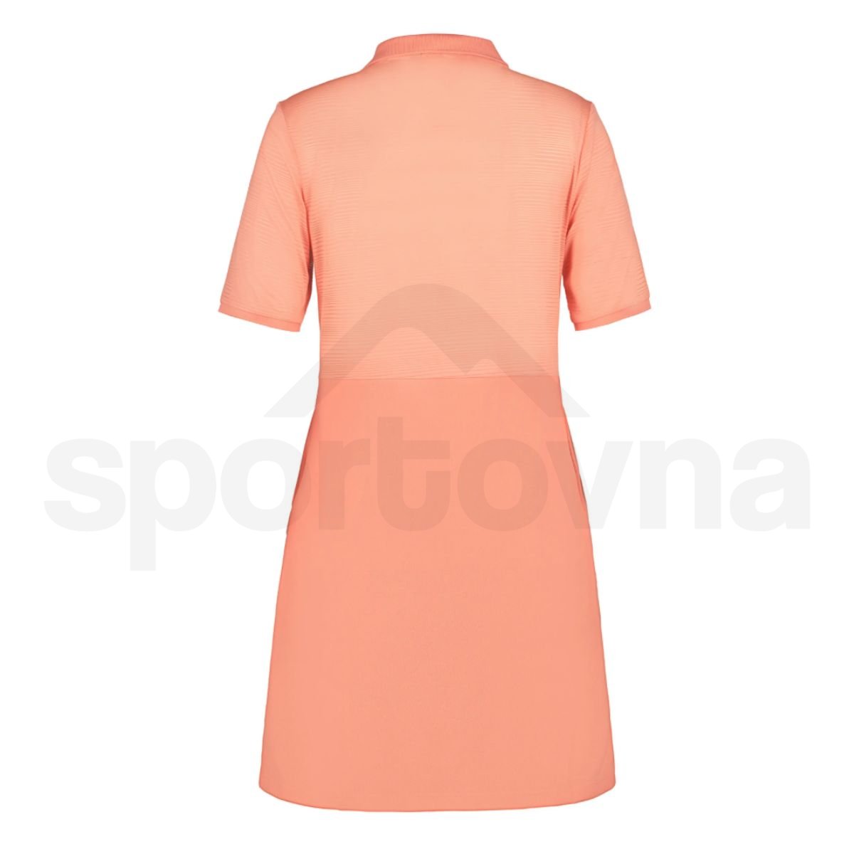 Šaty Luhta Evienne W - oranžová
