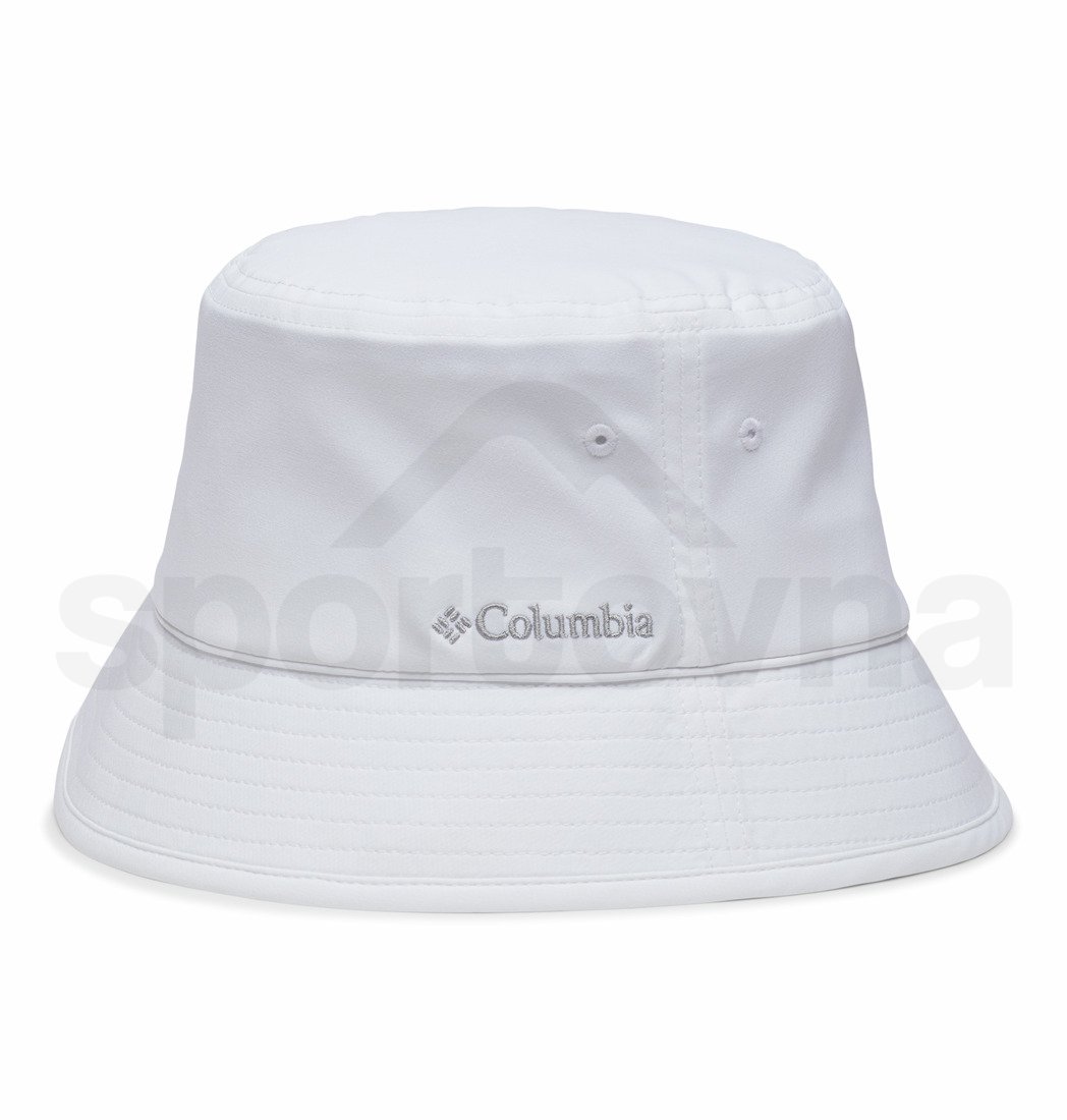 Klobouk Columbia Pine Mountain™ Bucket Hat - bílá