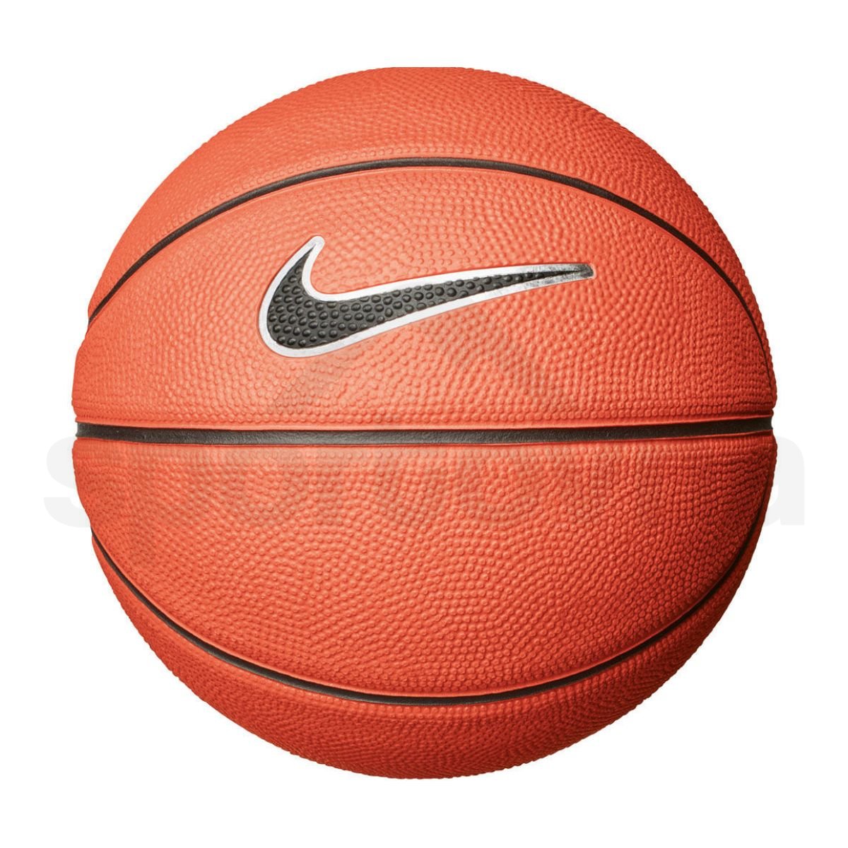 Basketbalový míč Nike Skills J - oranžová