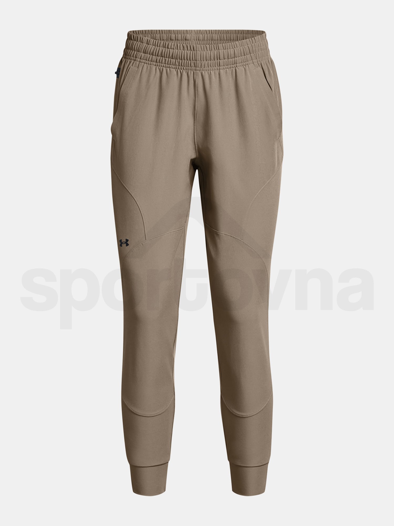 Tepláky Under Armour UA Unstoppable Jogger-BRN